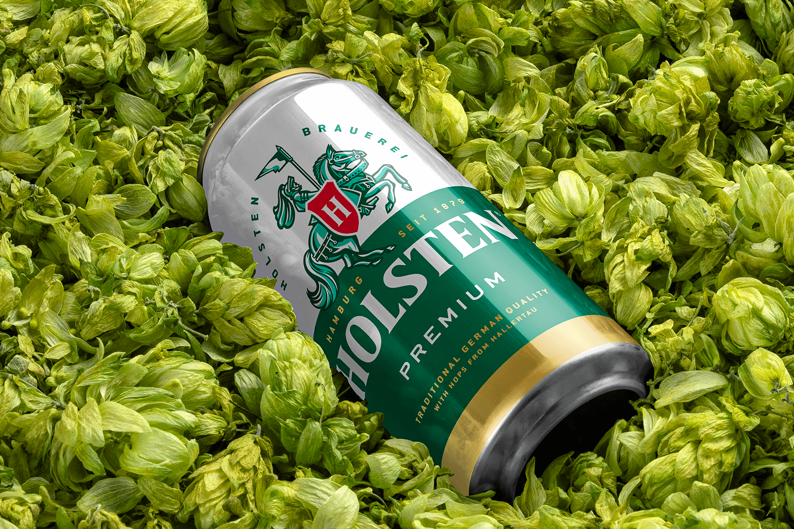 Holsten. Балтика, Россия. — Изображение №2 — Брендинг, Графика на Dprofile