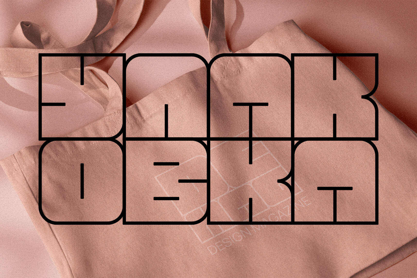 ДеМАГ. Акцидентная кириллица. — Изображение №12 — Графика на Dprofile