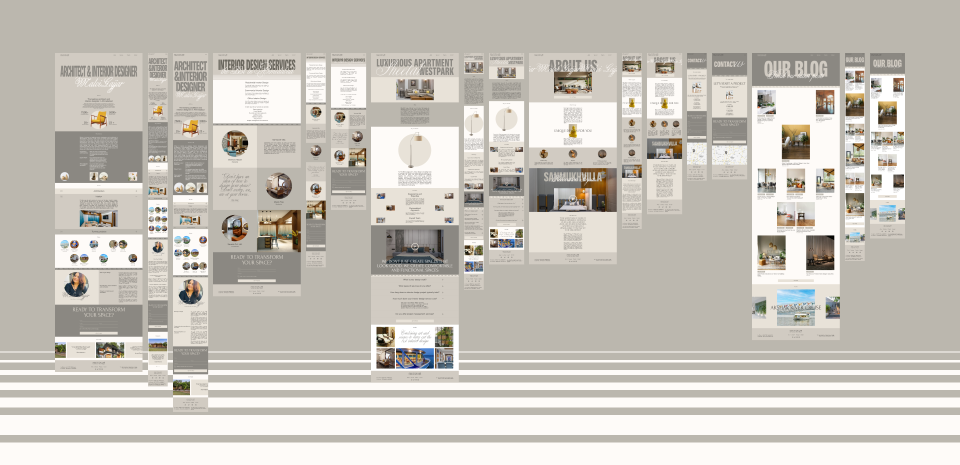 Corporate website redesign — Изображение №7 — Интерфейсы на Dprofile