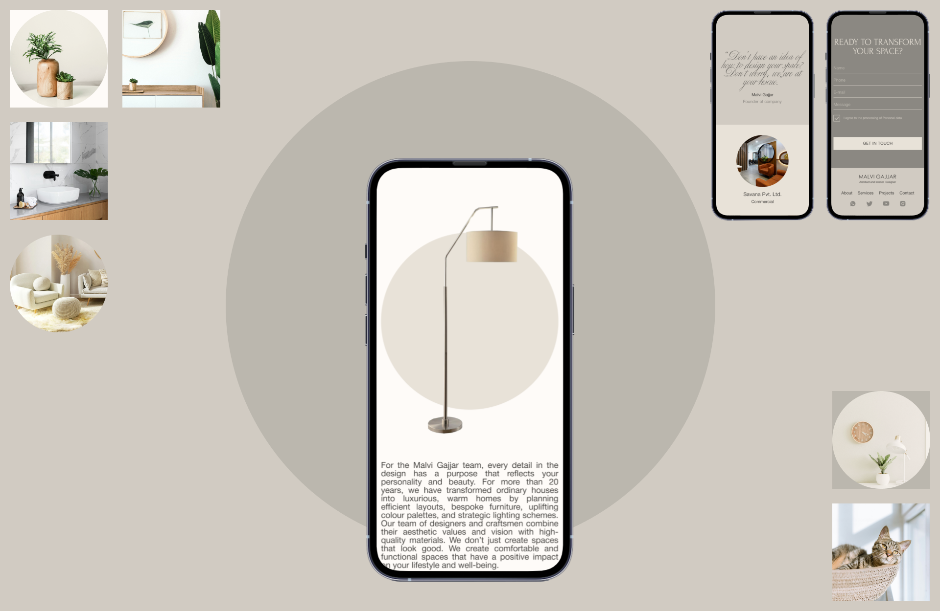 Corporate website redesign — Изображение №5 — Интерфейсы на Dprofile