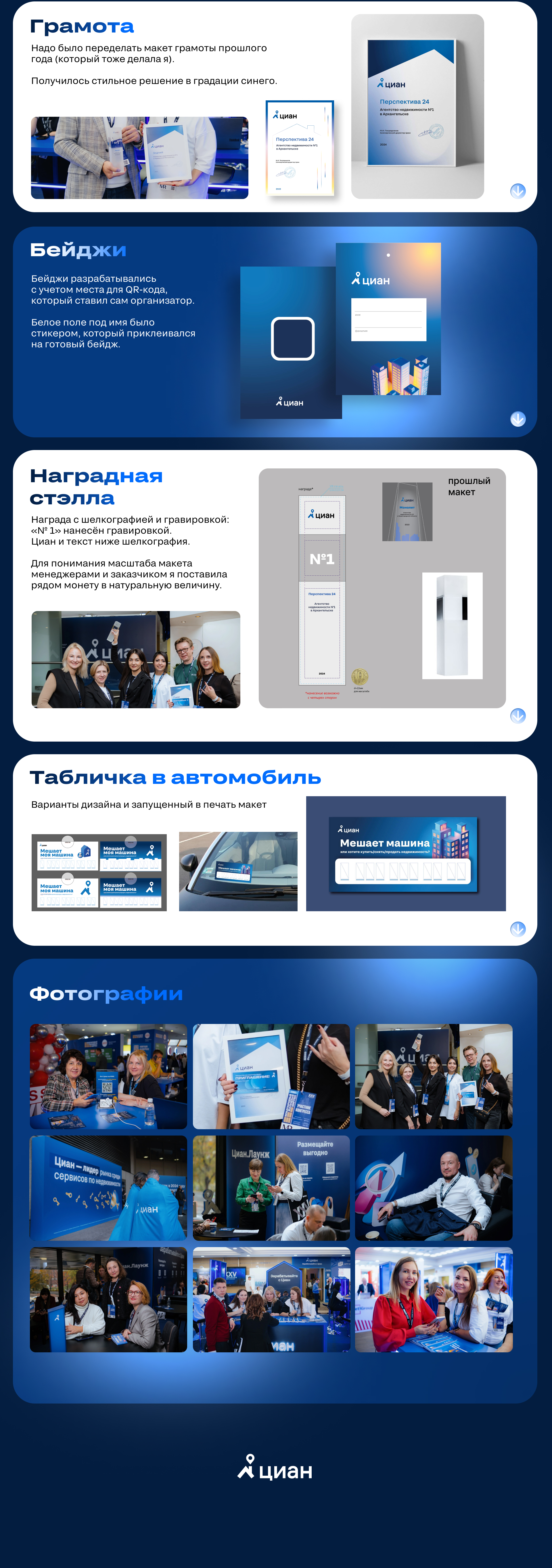 FORUM [ЦИАН | МЖК 24] — Изображение №2 — Графика, Маркетинг на Dprofile