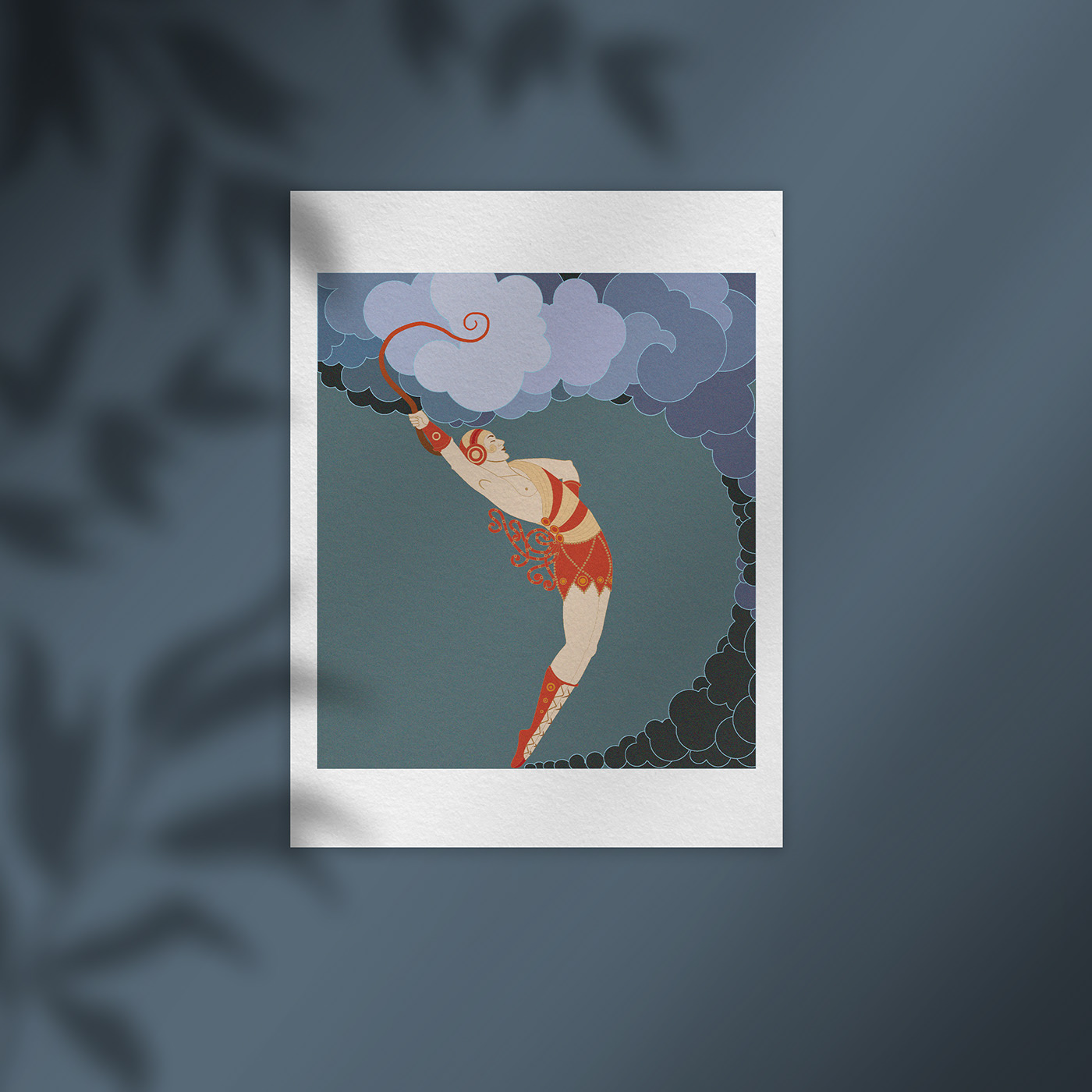 Векторная графика — Изображение №16 — Иллюстрация на Dprofile