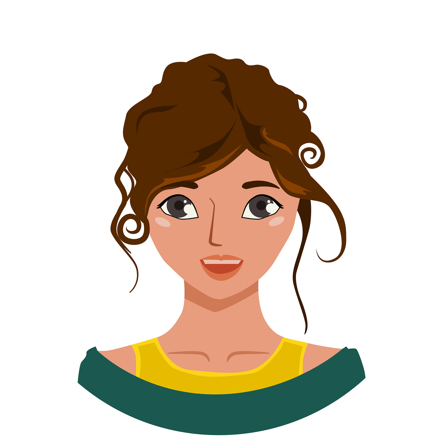 Векторная графика — Изображение №25 — Иллюстрация на Dprofile