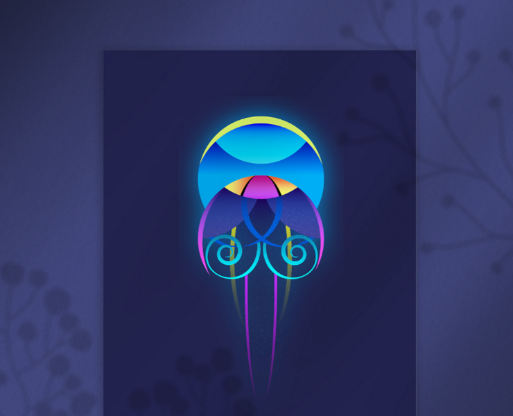 Векторная графика — Иллюстрация на Dprofile