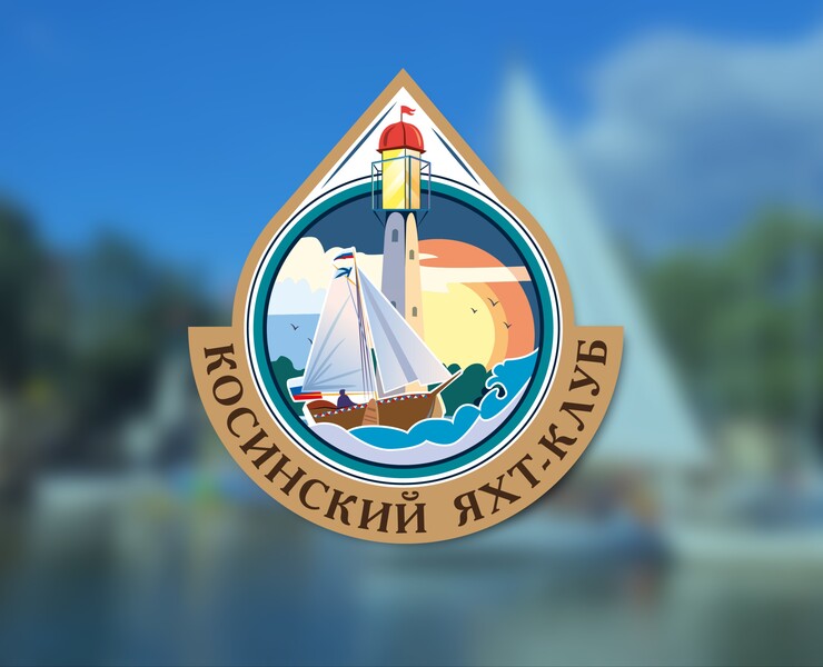 логобук ЯХТ-КЛУБА на Dprofile