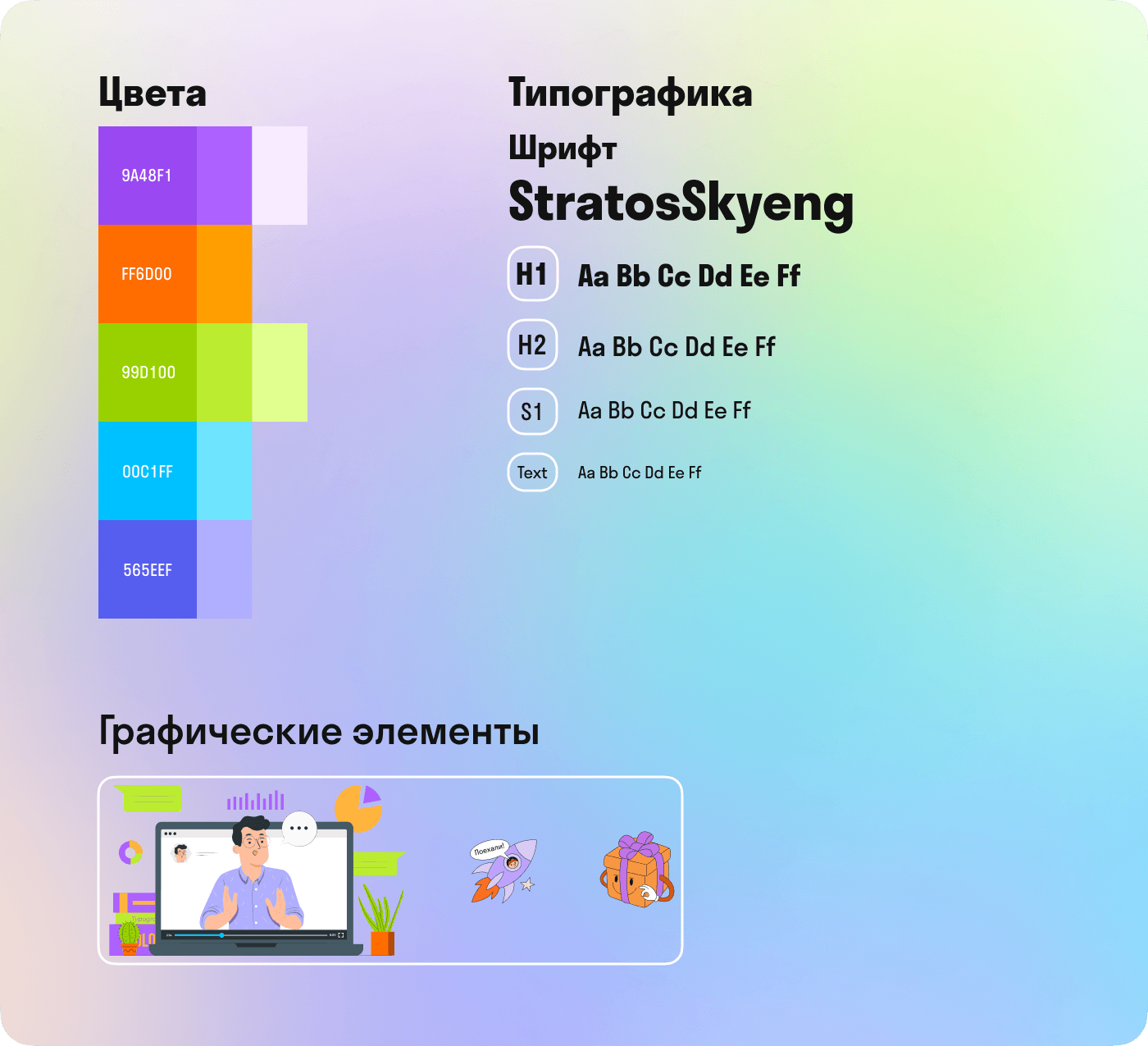 Дизайн Email-рассылки для Skypro — Изображение №3 — Иллюстрация, Маркетинг на Dprofile