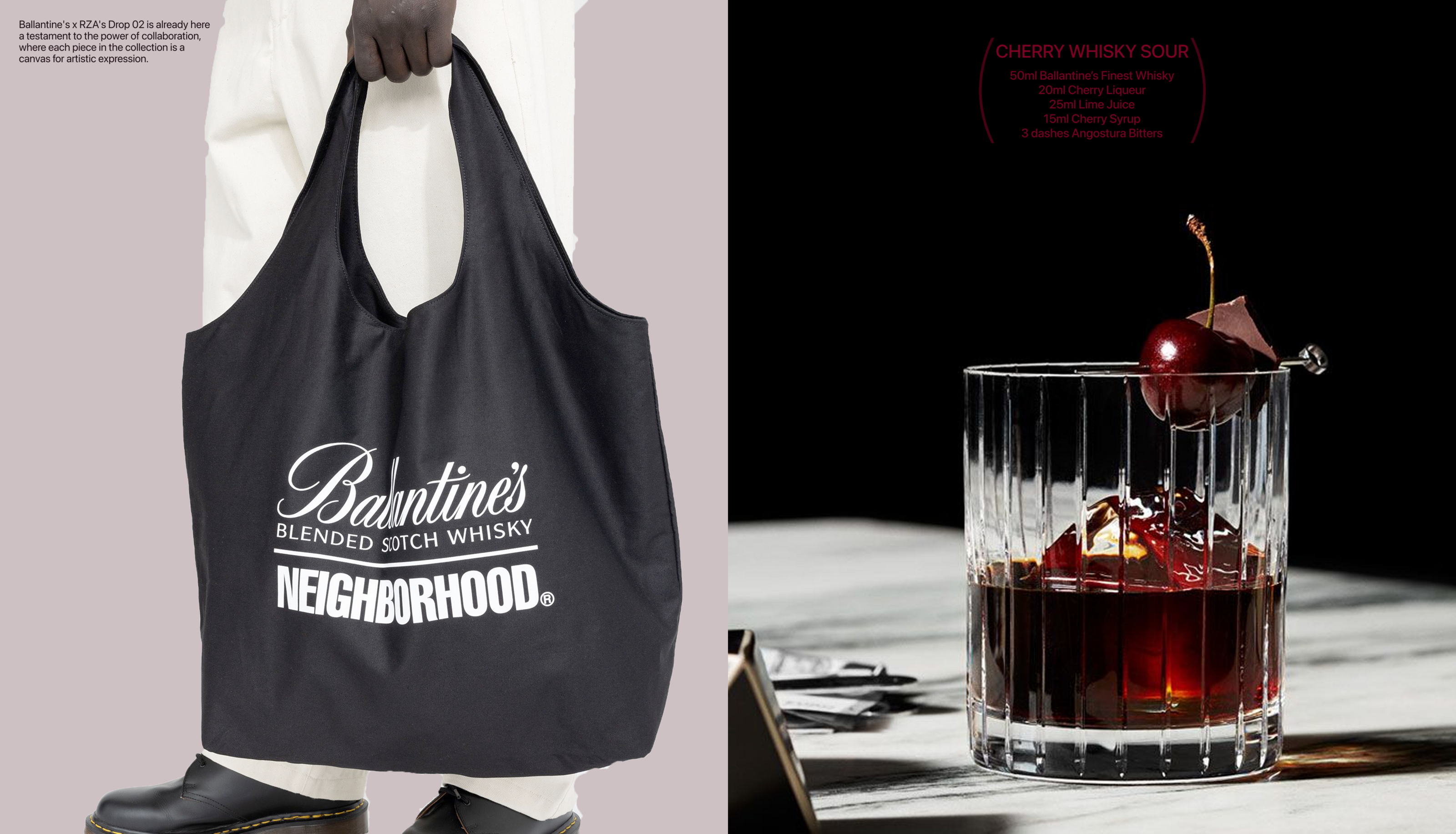 Ballantine’s — Изображение №6 — Интерфейсы, Графика на Dprofile