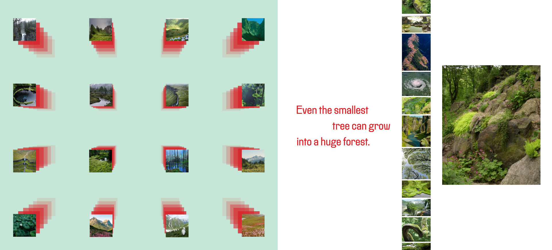 TerraBloom Projects | Corporate website — Изображение №16 — Интерфейсы на Dprofile