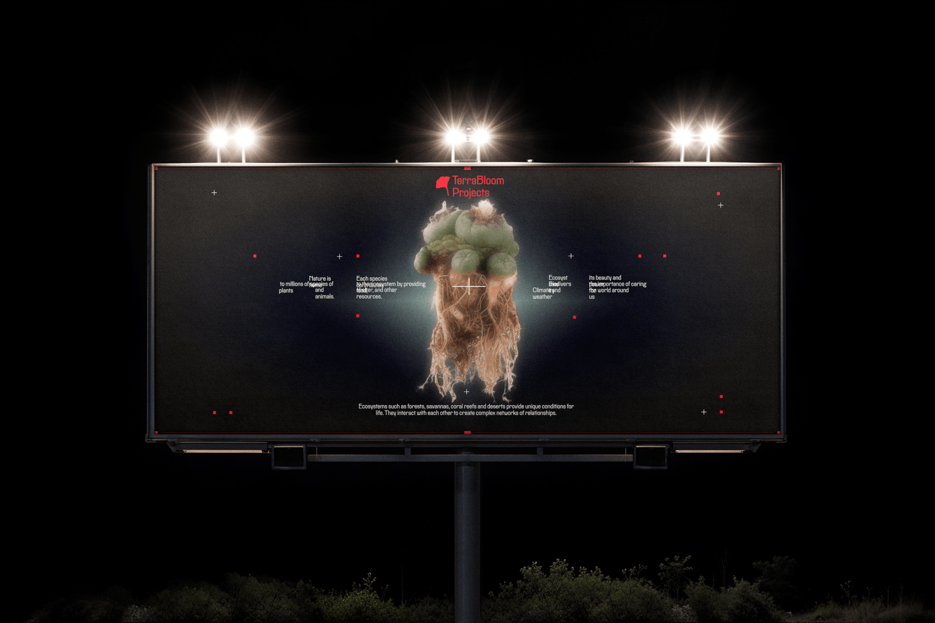 TerraBloom Projects | Corporate website — Изображение №19 — Интерфейсы на Dprofile