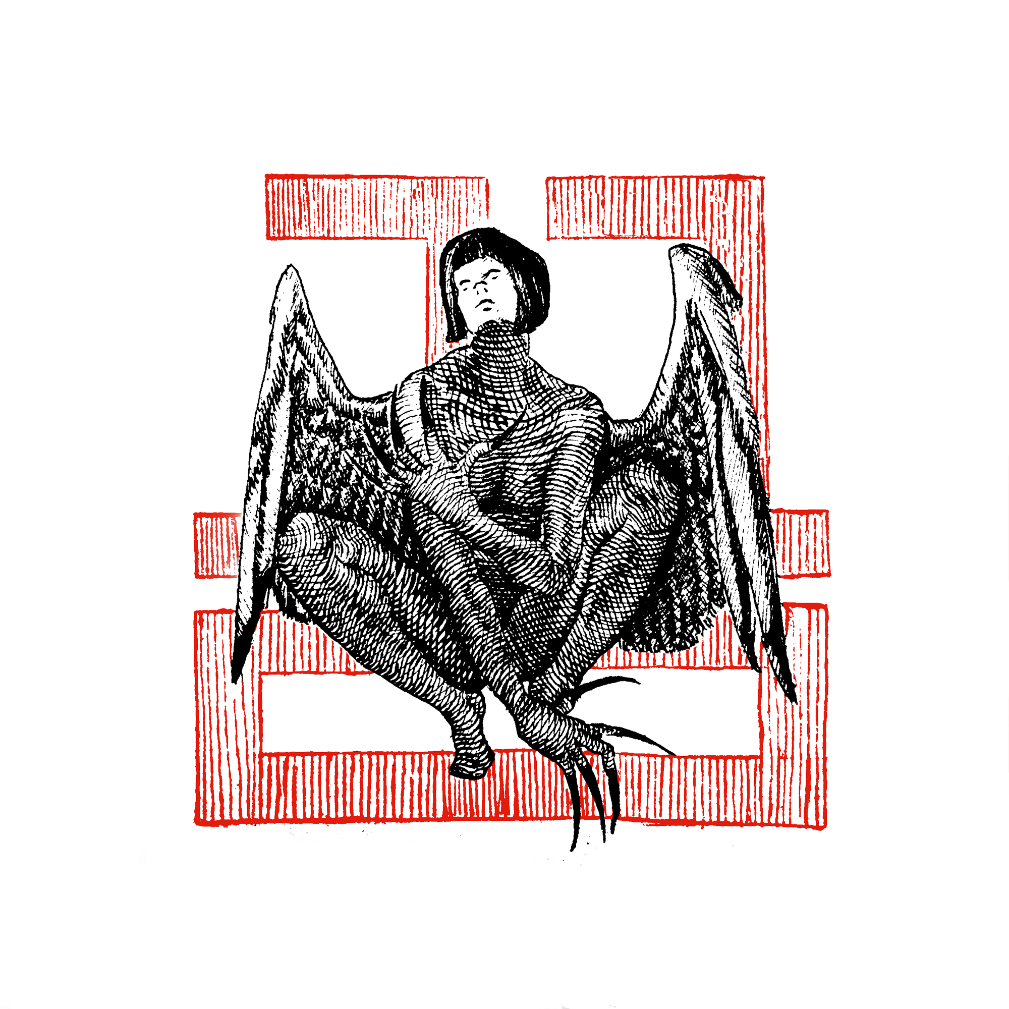 Иллюстрации в новом стиле — Изображение №1 — Иллюстрация, Графика на Dprofile