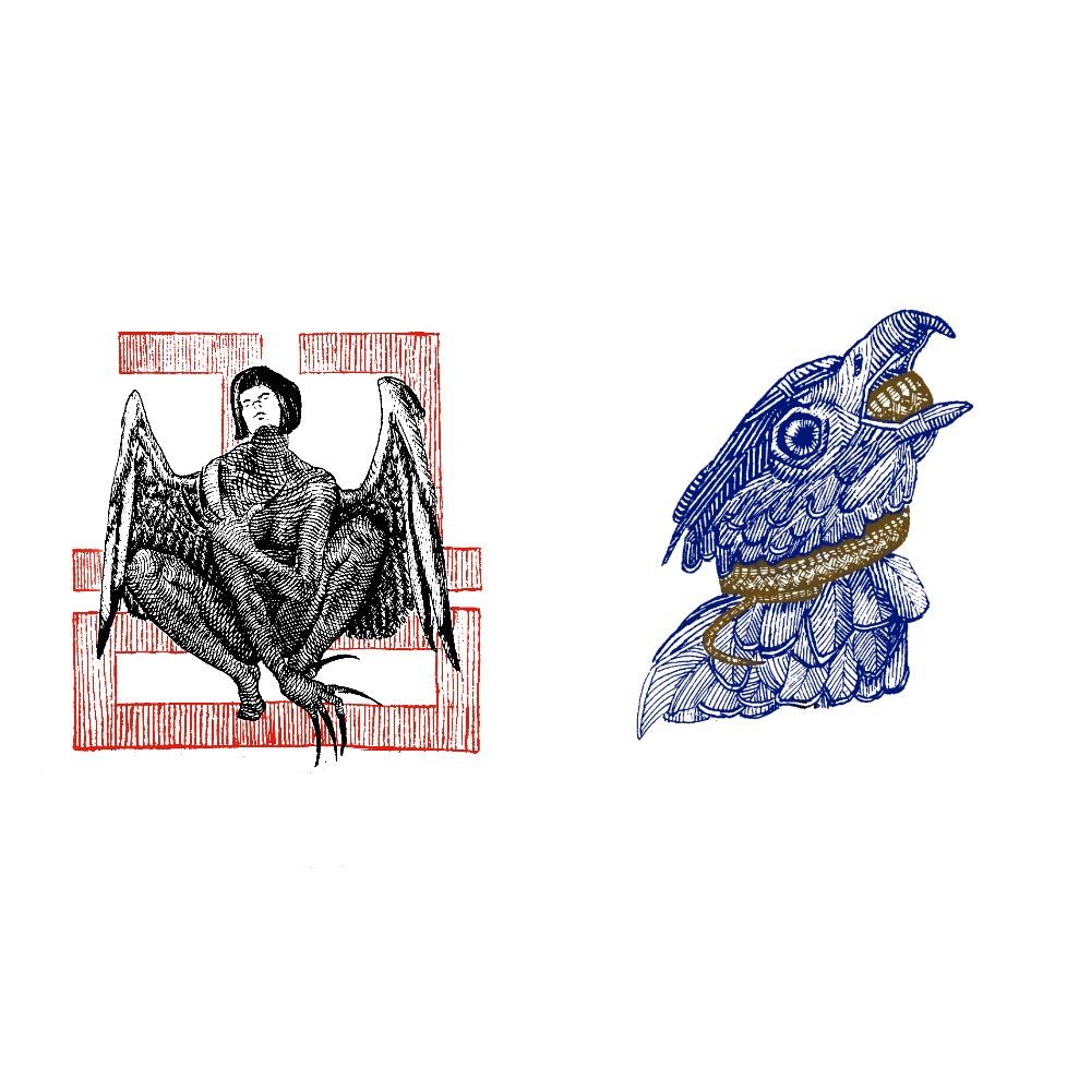 Иллюстрации в новом стиле — Изображение №3 — Иллюстрация, Графика на Dprofile