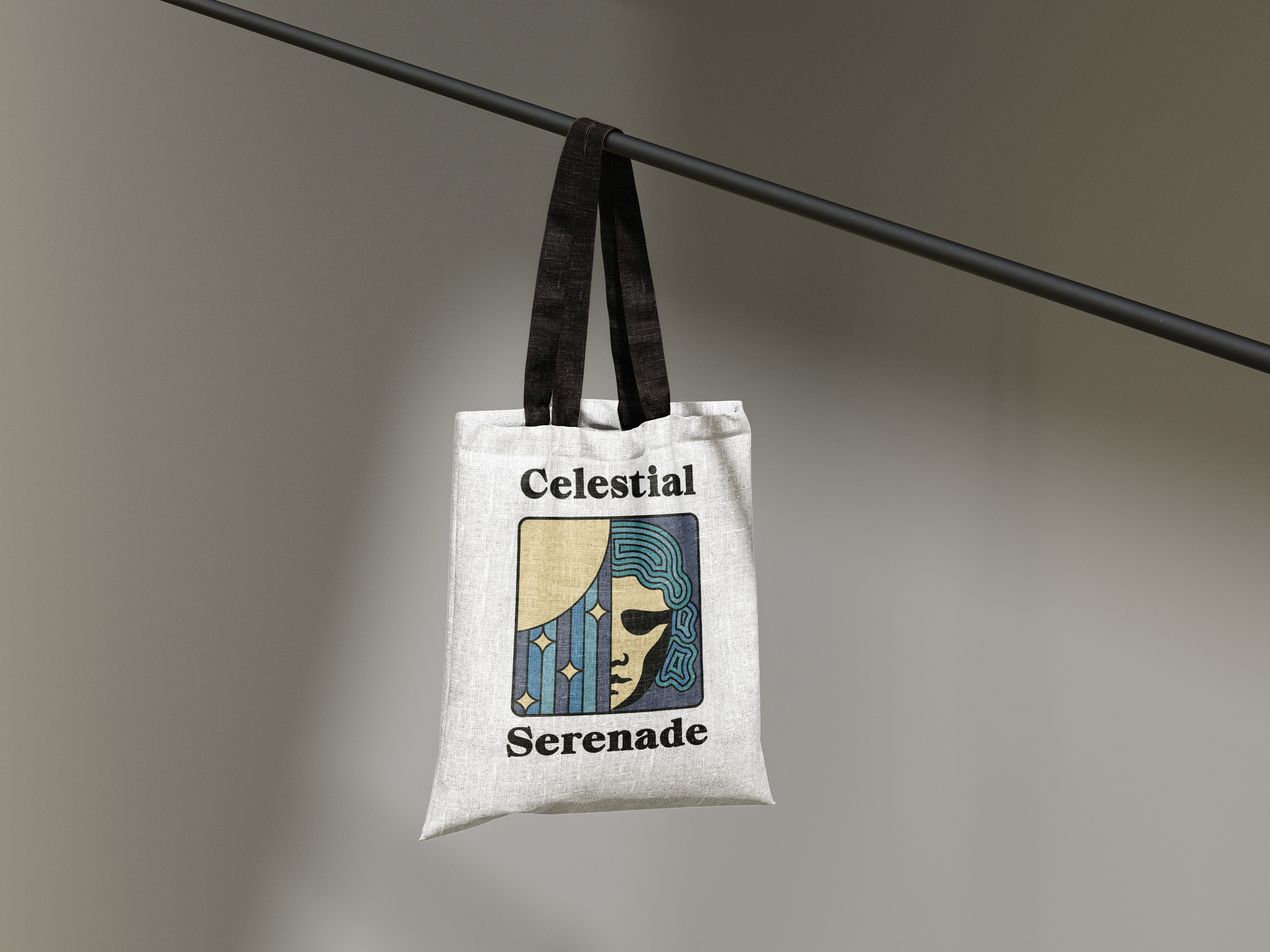 Логотип бренда Celestial Serenade — Изображение №5 — Брендинг на Dprofile