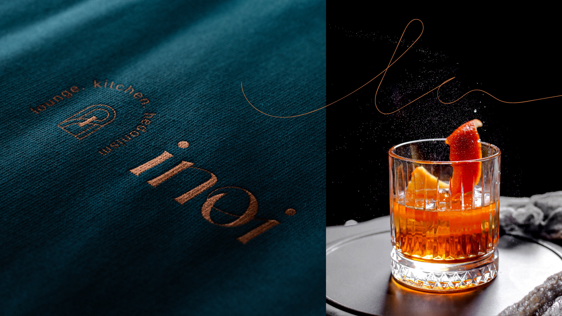 Logo and Brand Identity | Лаунж — Изображение №4 — Брендинг, Графика на Dprofile