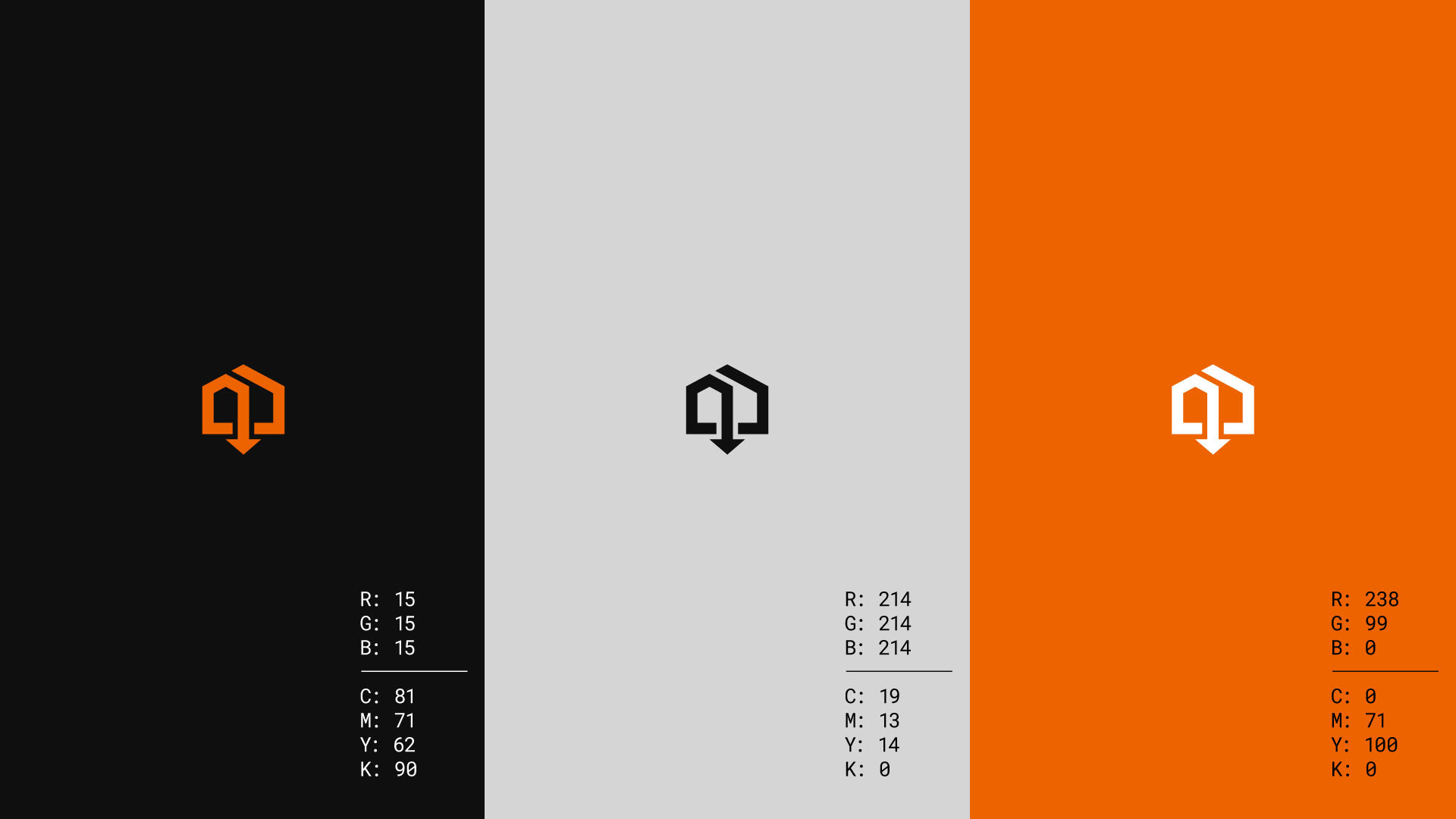 Logo and Brand Identity | Слаботочные системы — Изображение №6 — Брендинг на Dprofile