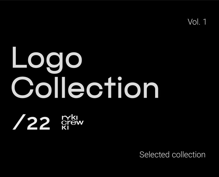 Logo Collection 2022 — Брендинг на Dprofile