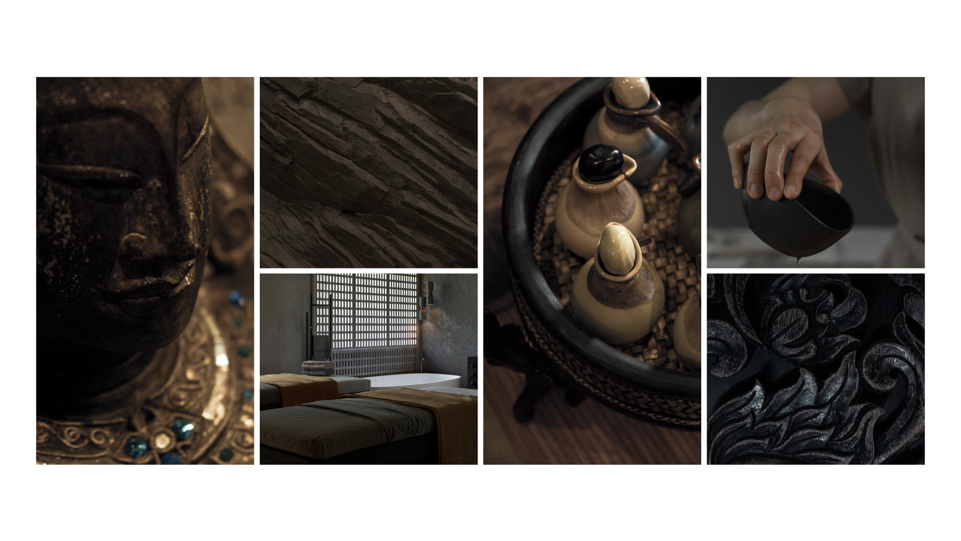 Spa rebranding "Karuna crave" — Изображение №2 — Брендинг на Dprofile