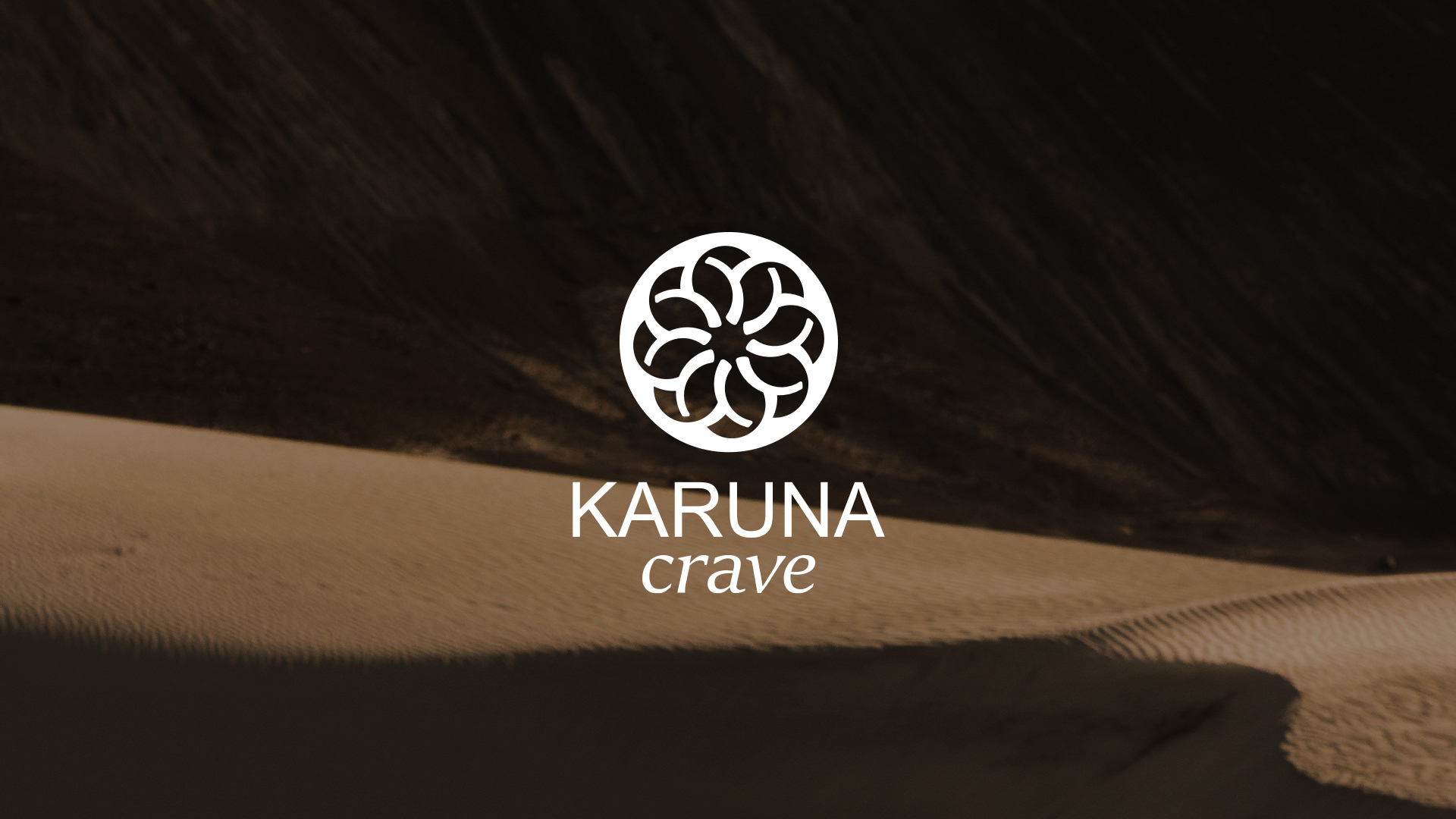 Spa rebranding "Karuna crave" — Изображение №1 — Брендинг на Dprofile