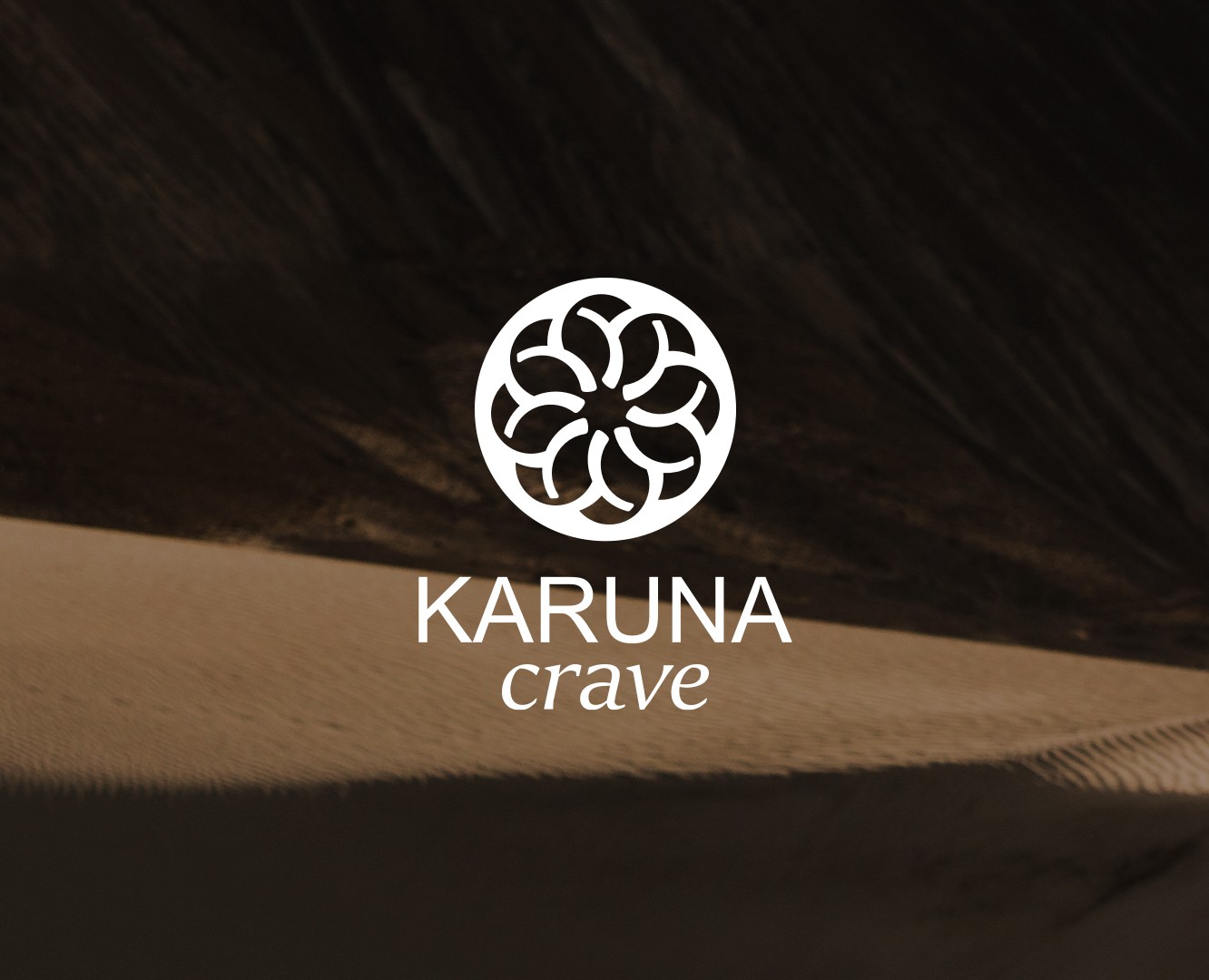 Spa rebranding "Karuna crave" — Брендинг на Dprofile