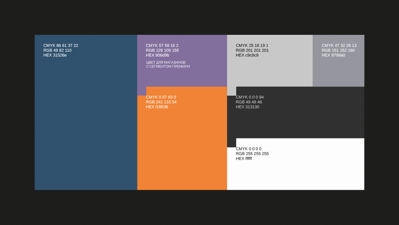 Rebranding of the optical shop СHAMELEON — Изображение №3 — Брендинг на Dprofile