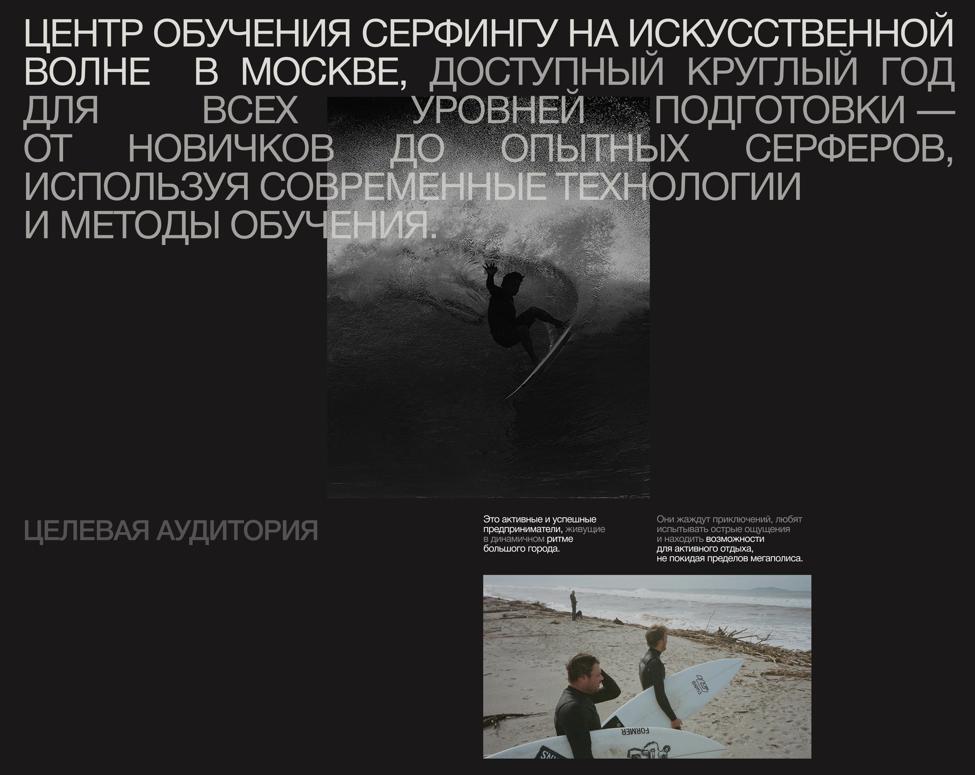 Surf Bro identity redesign concept — Изображение №2 — Брендинг на Dprofile