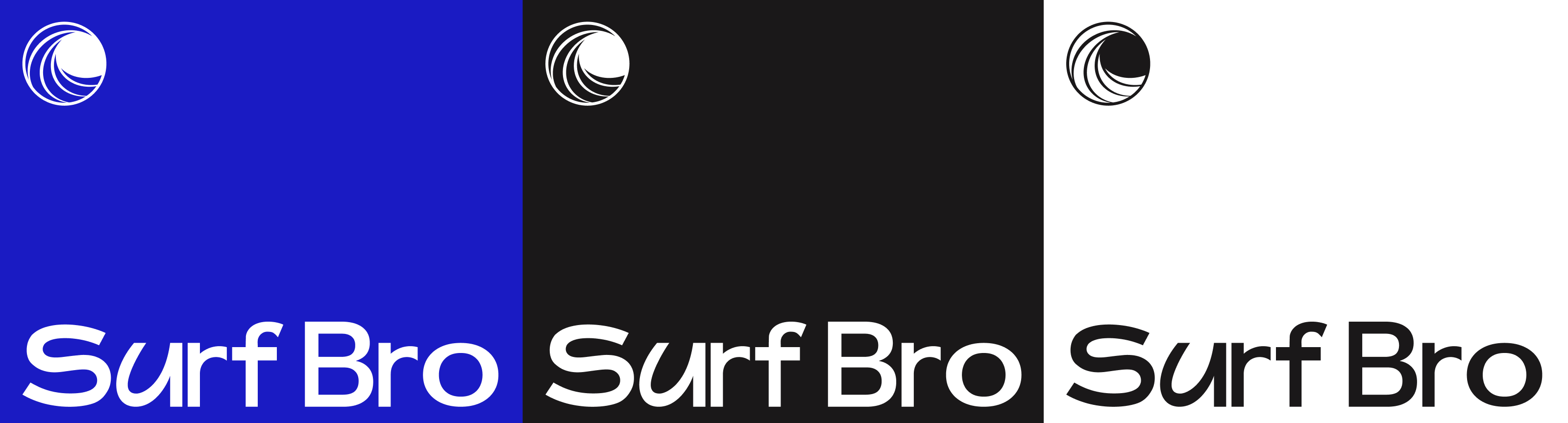Surf Bro identity redesign concept — Изображение №9 — Брендинг на Dprofile