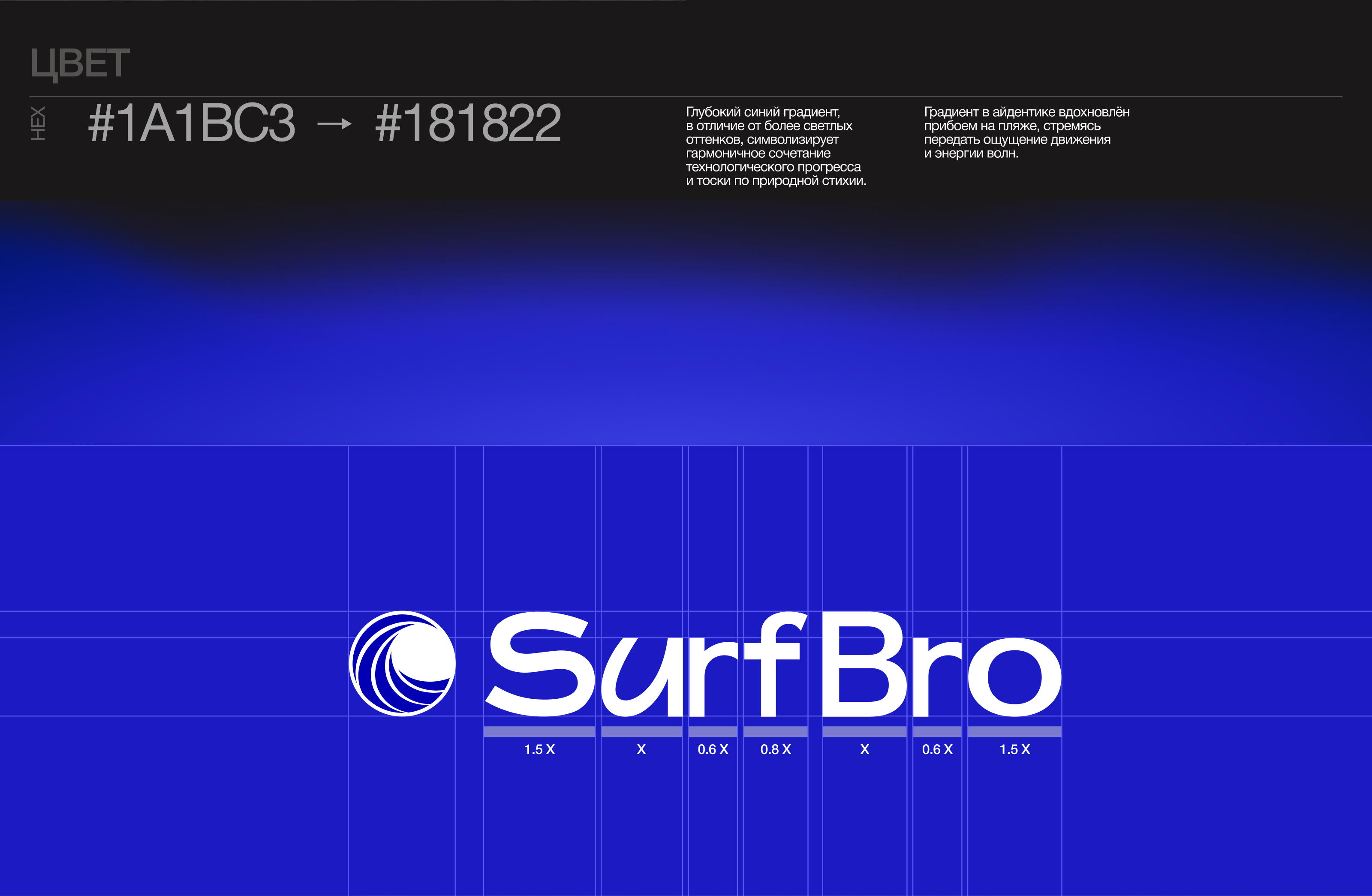 Surf Bro identity redesign concept — Изображение №6 — Брендинг на Dprofile