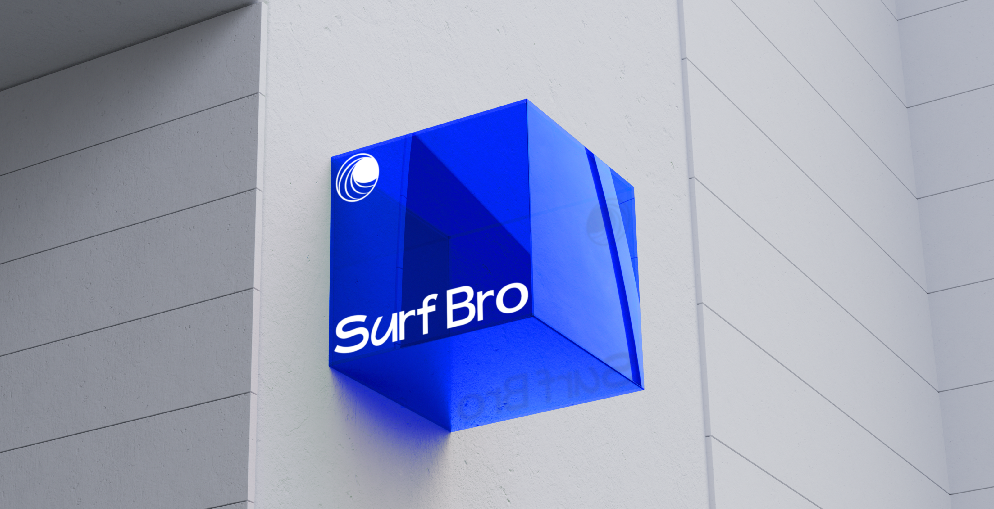 Surf Bro identity redesign concept — Изображение №7 — Брендинг на Dprofile