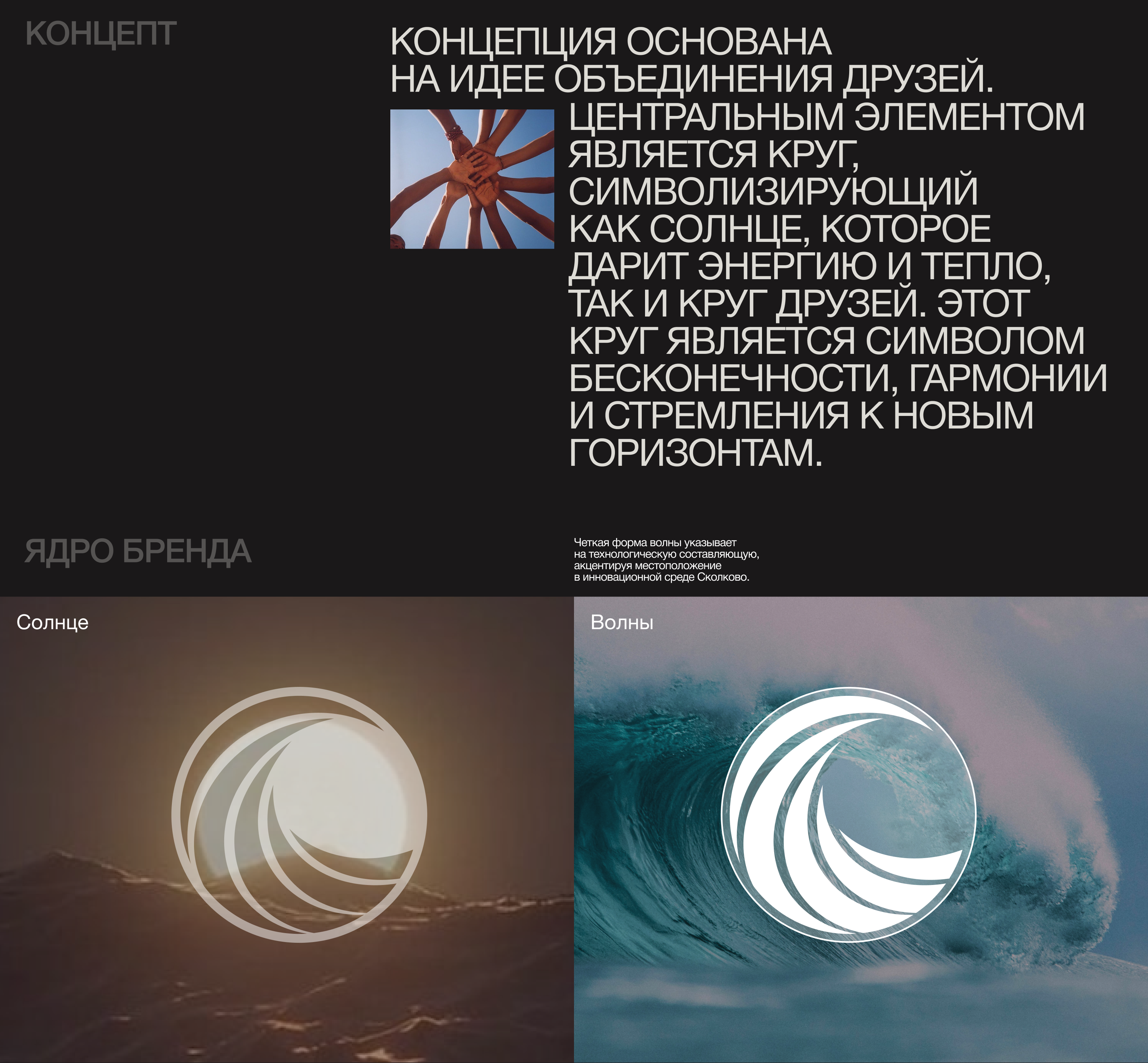Surf Bro identity redesign concept — Изображение №3 — Брендинг на Dprofile