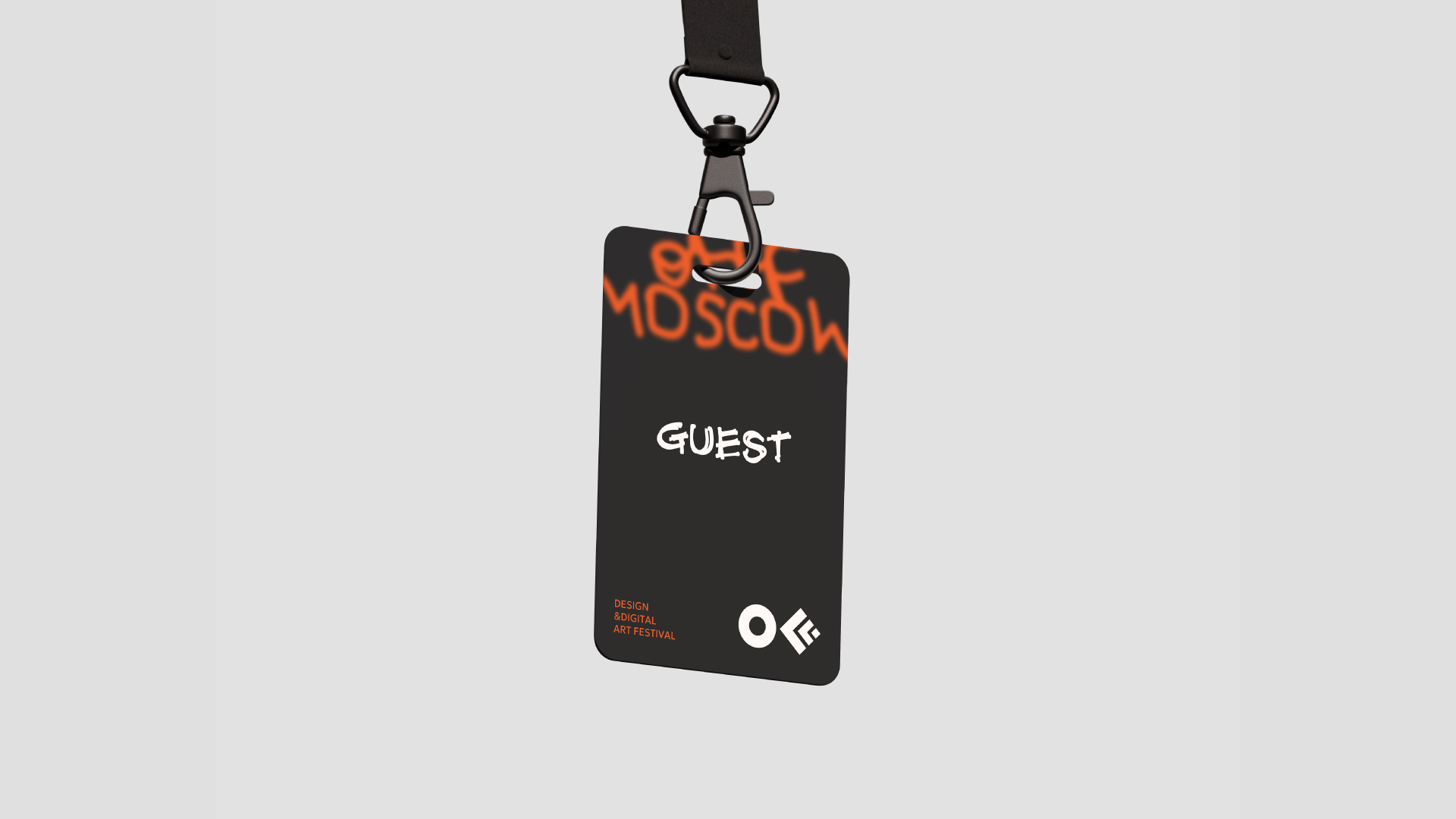 Айдентика фестиваля OFFF.MOSCOW — Изображение №12 — Брендинг на Dprofile