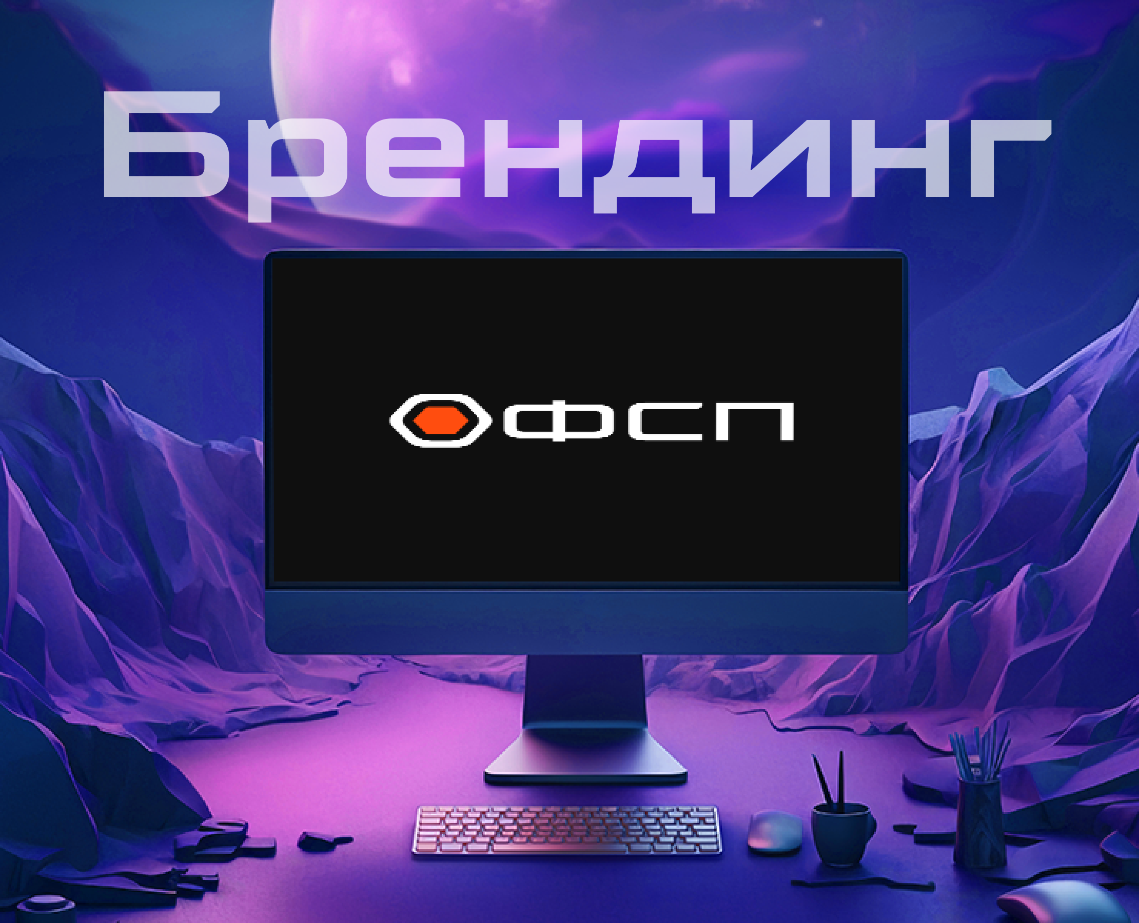 Создание логотипа и фирменного стиля — Брендинг на Dprofile