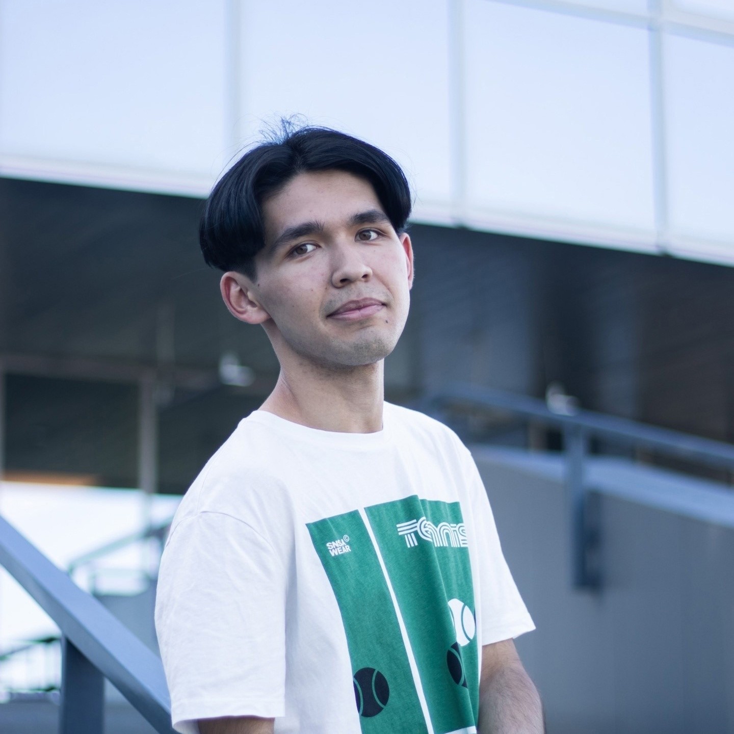 Аватар пользователя Шер Эргашбаев