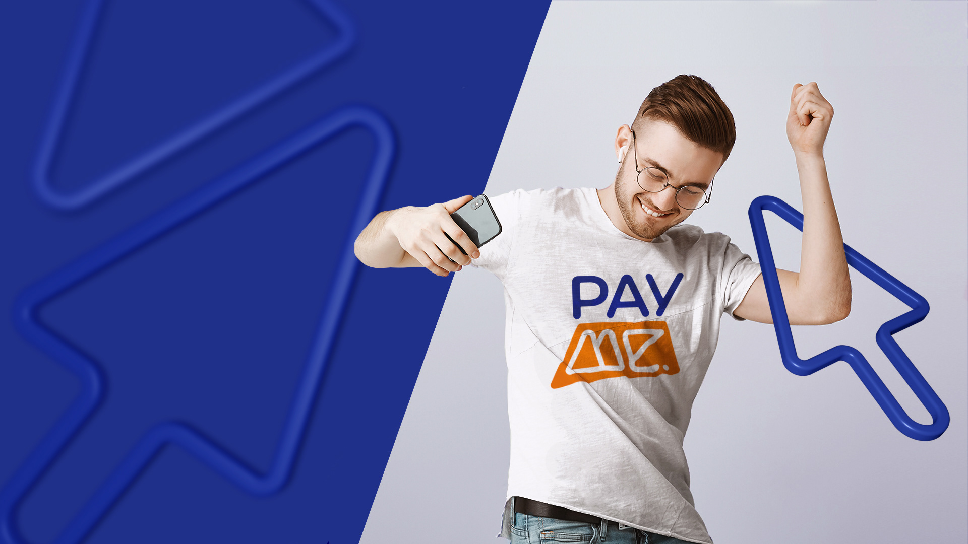 Payme — Изображение №5 — Брендинг, Графика на Dprofile