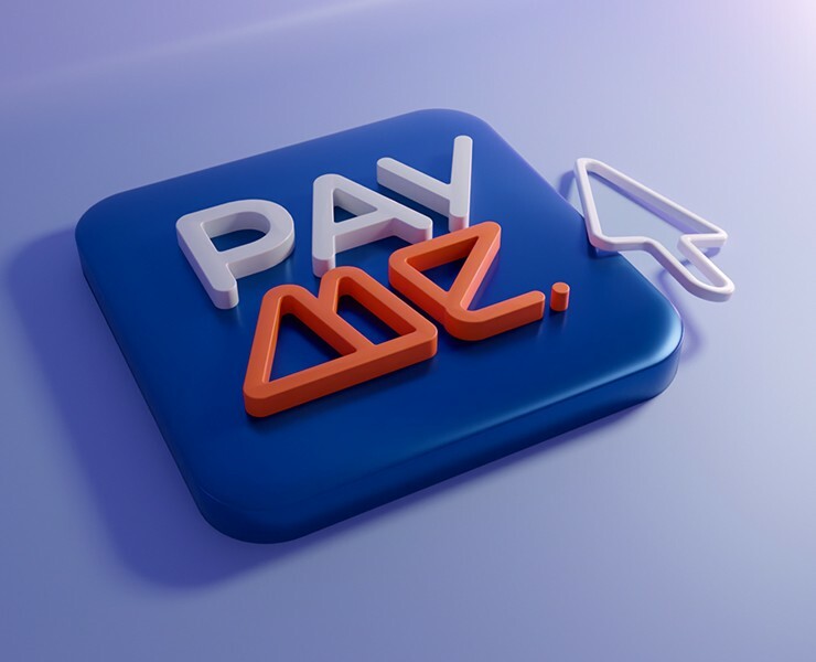 Payme — Брендинг, Графика на Dprofile