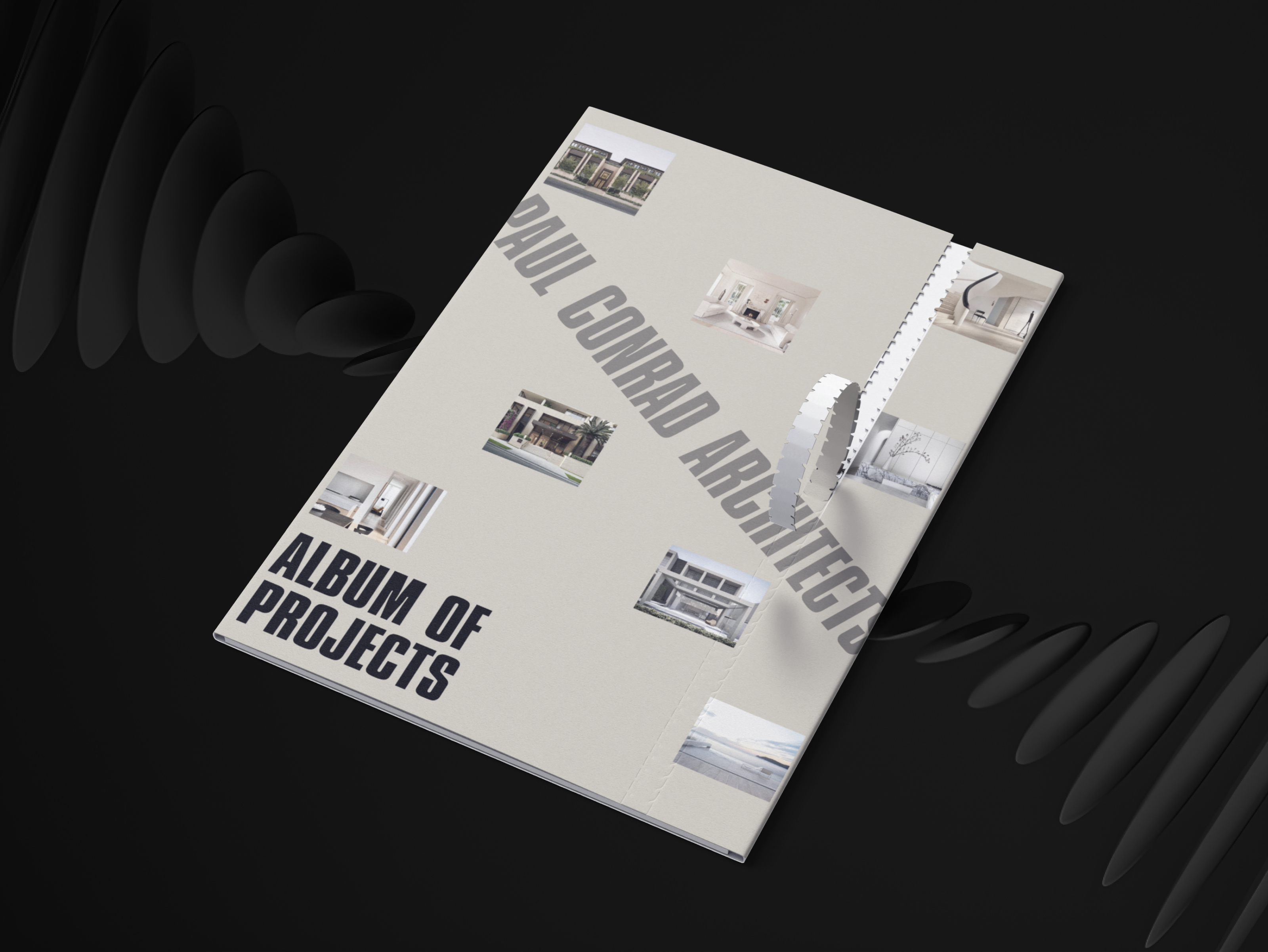 PAUL CONRAD ARCHITECTS | Corporate website — Изображение №16 — Интерфейсы на Dprofile