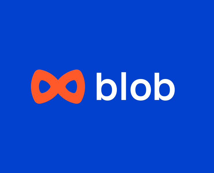 Презентация для маркетингового агентства Blob — Брендинг, Маркетинг на Dprofile
