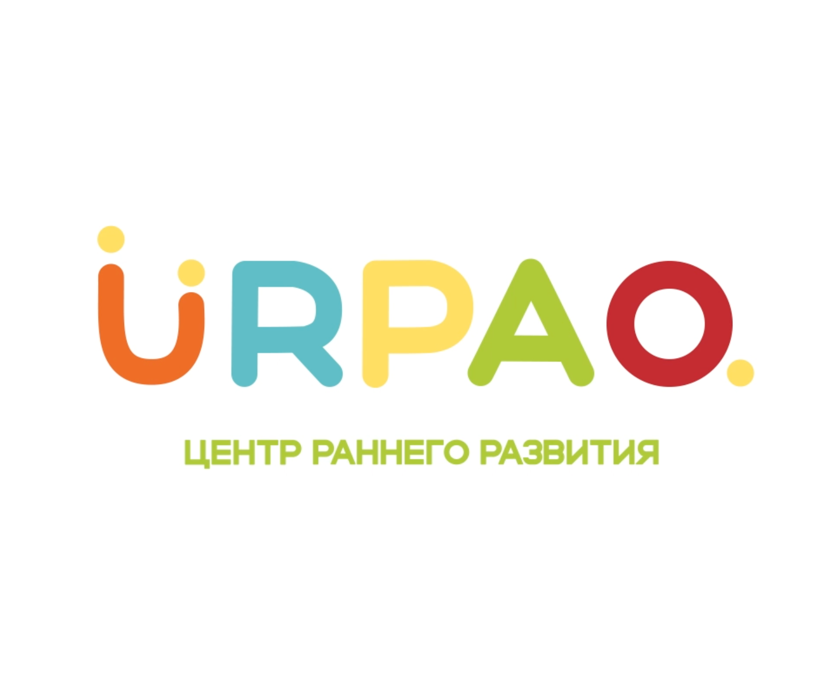 Анимация лого для Urpao -центр раннего развития — Анимация на Dprofile