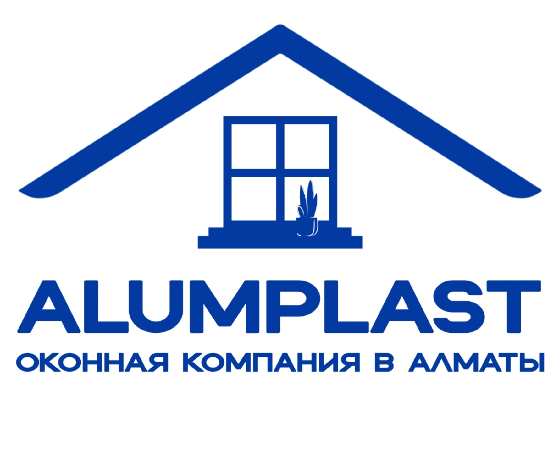 Alumplast -лого анимация для оконной компании — Анимация на Dprofile