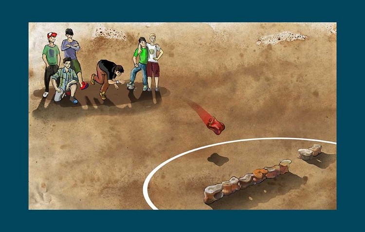 Лого анимация для спартакиады -KazTransOil — Изображение №1 — Анимация на Dprofile