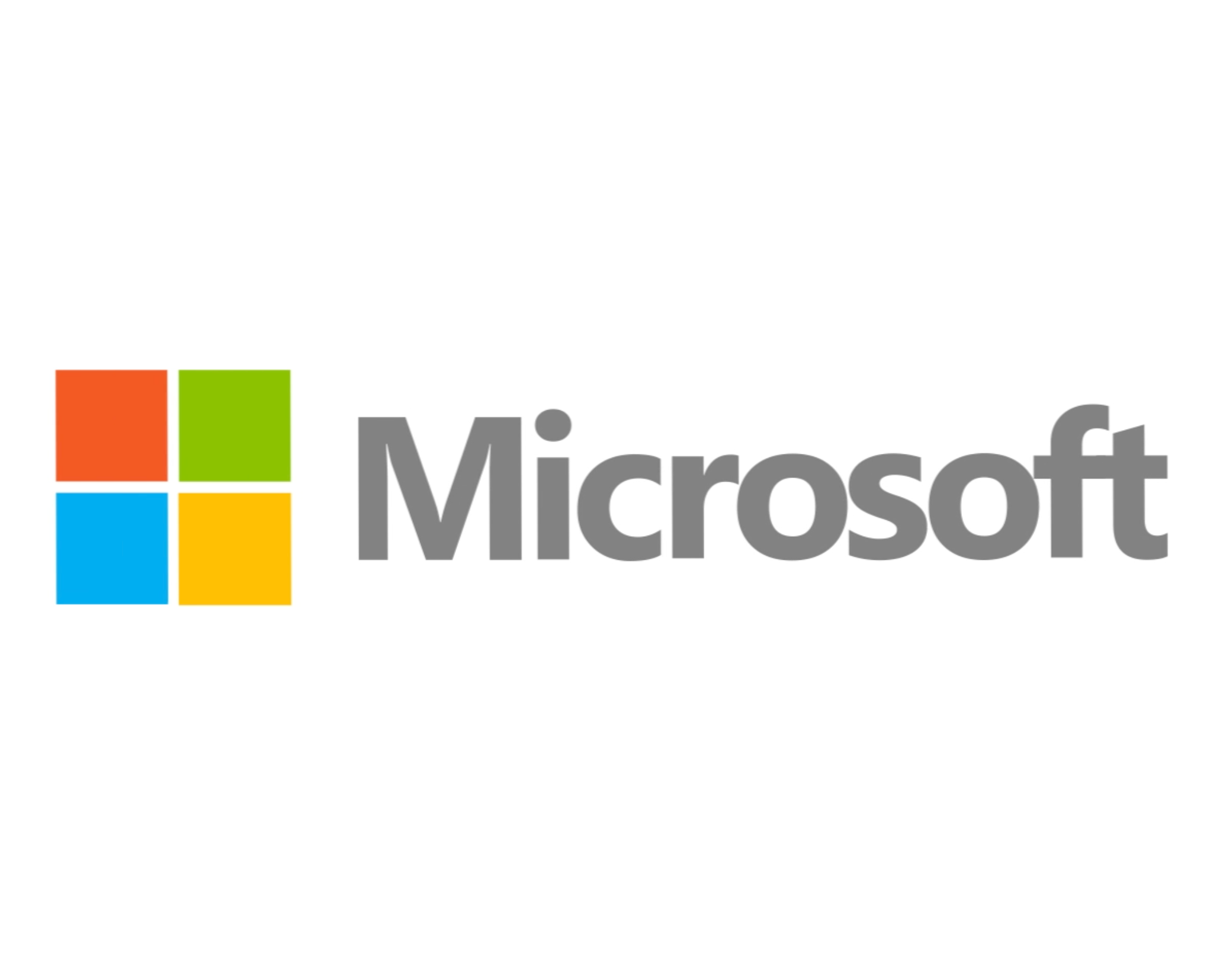 Microsoft -2D Logo Animation — Анимация на Dprofile