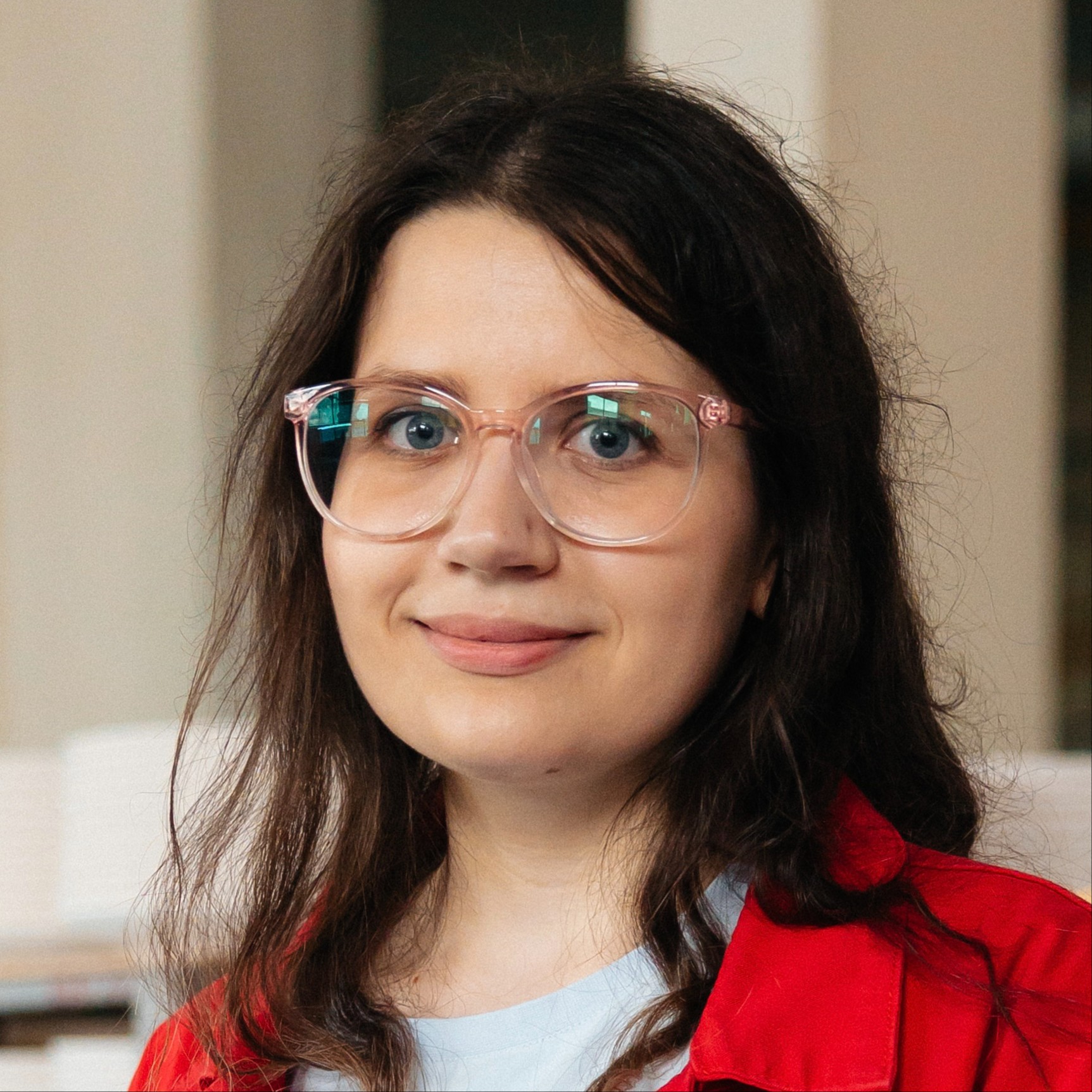Аватар пользователя Анастасия Чеснокова