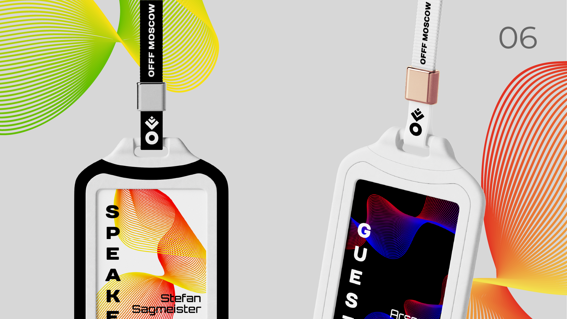 Гайдбук фестиваля OFFF Moscow — Изображение №17 — Брендинг, Графика на Dprofile