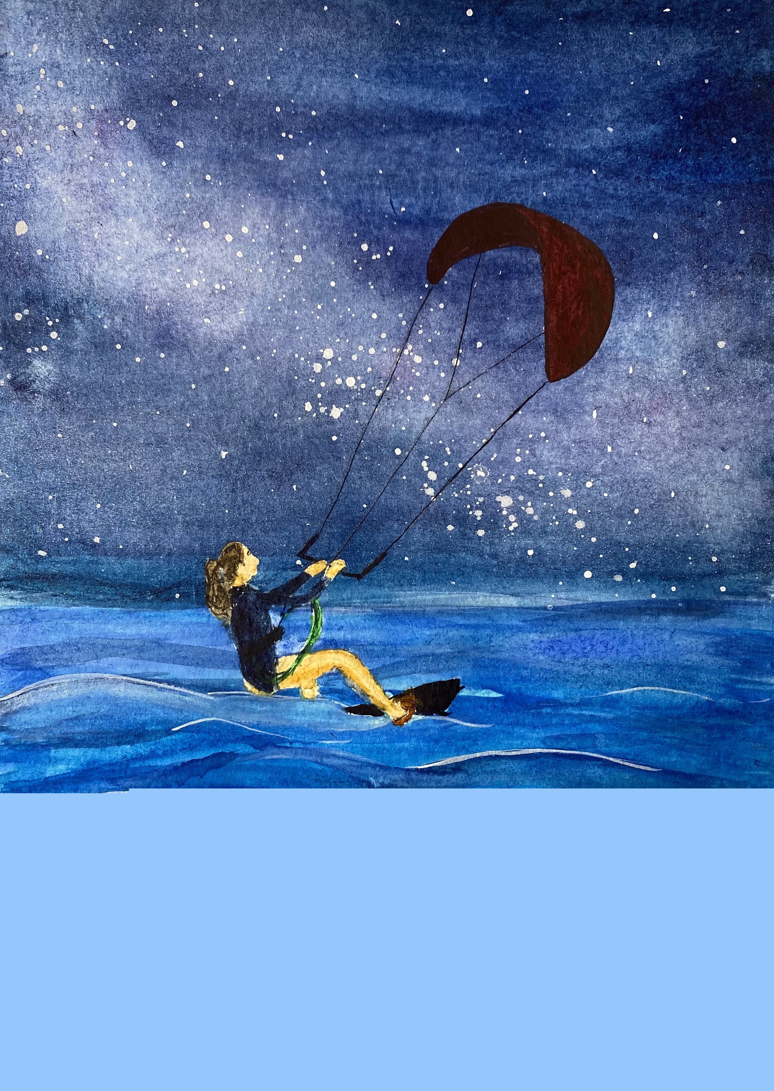 Открытки "Cosmic vibes" — Изображение №1 — Иллюстрация на Dprofile