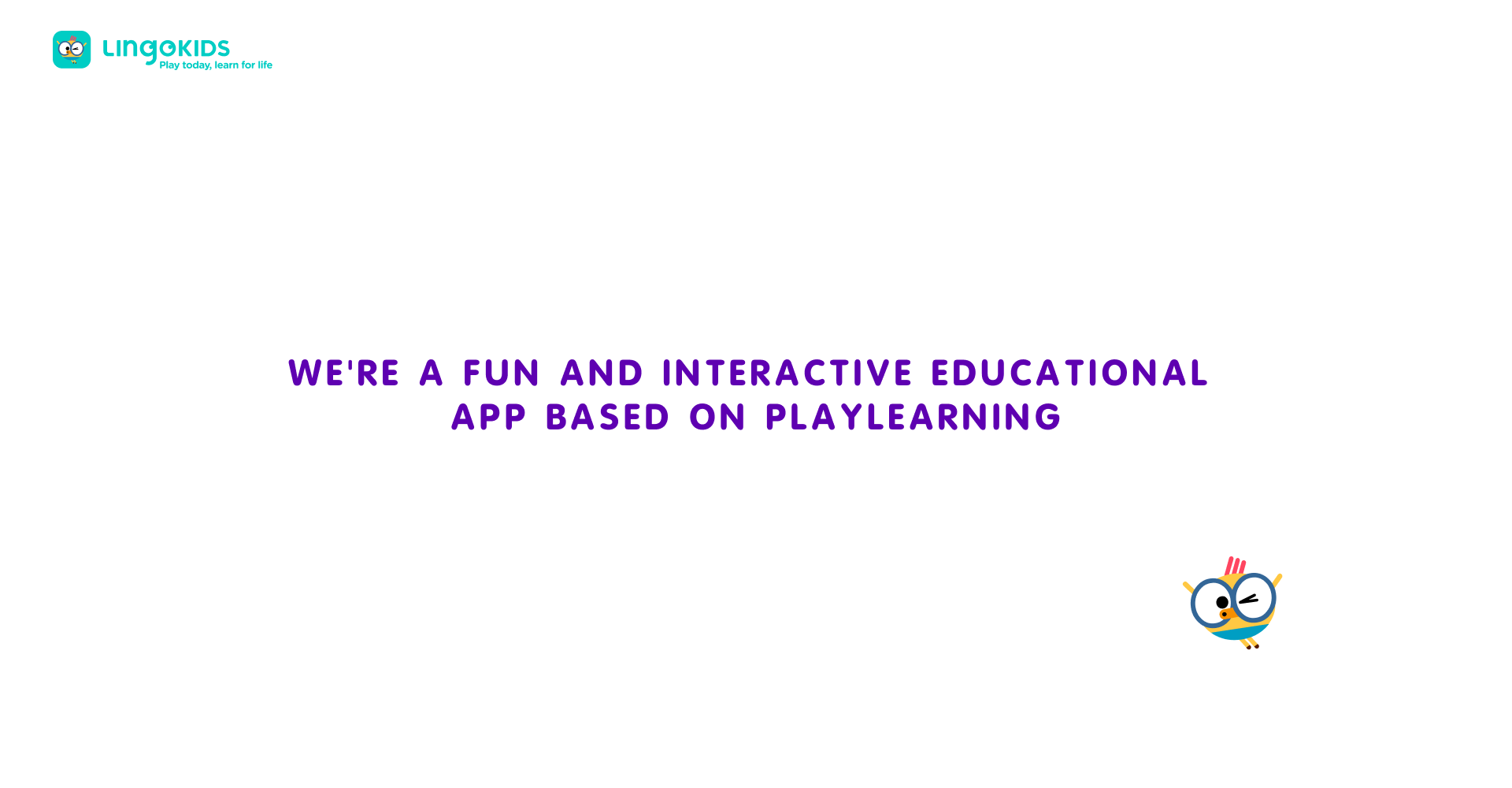 Website for Lingokids — Изображение №1 — Интерфейсы на Dprofile