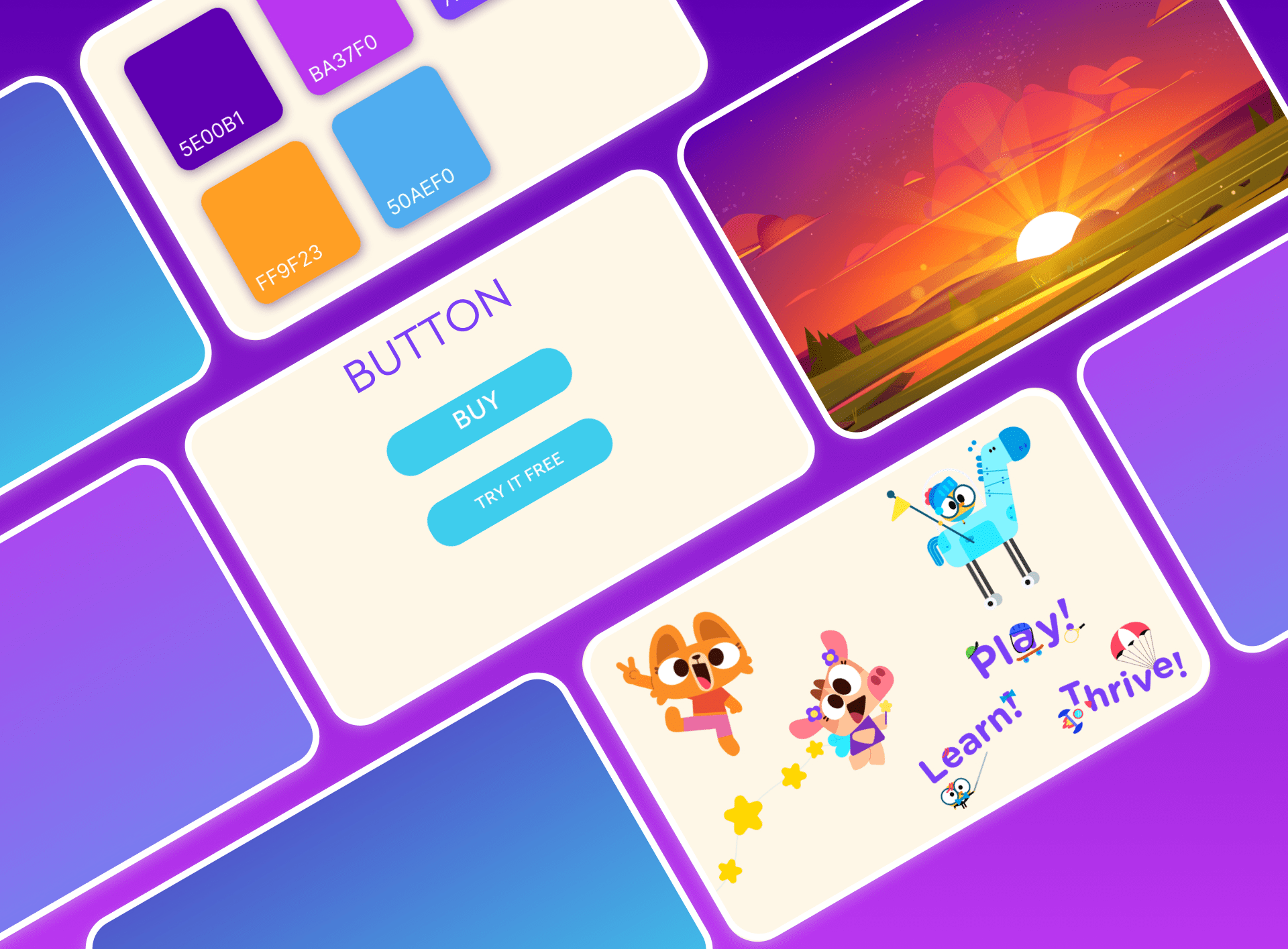 Website for Lingokids — Изображение №4 — Интерфейсы на Dprofile