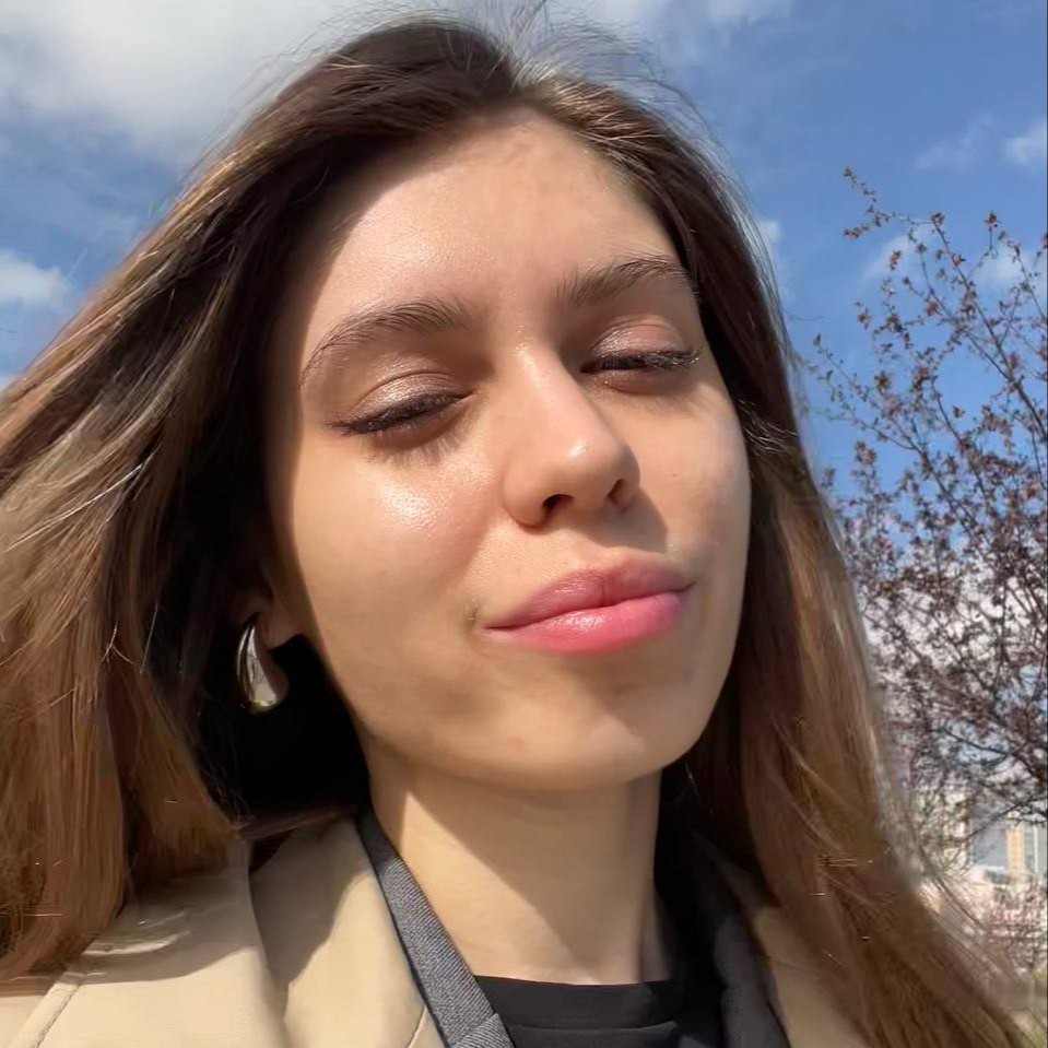 Аватар пользователя Елизавета Поволяева