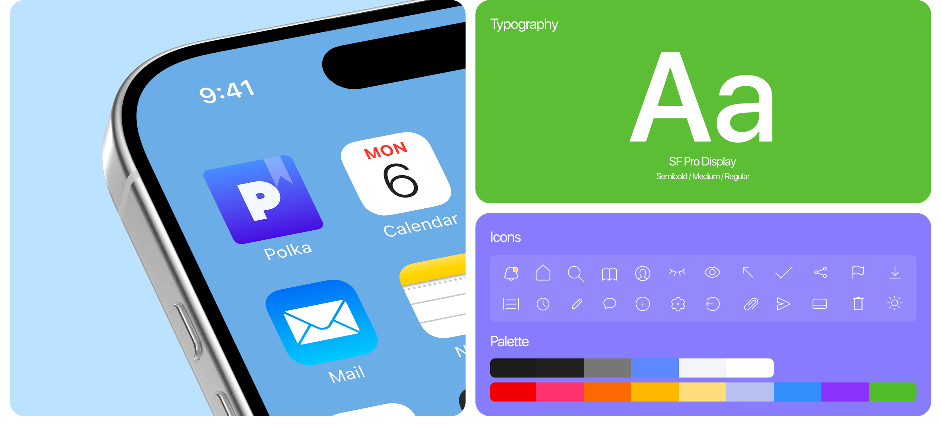 Полка — Изображение №7 — Интерфейсы на Dprofile