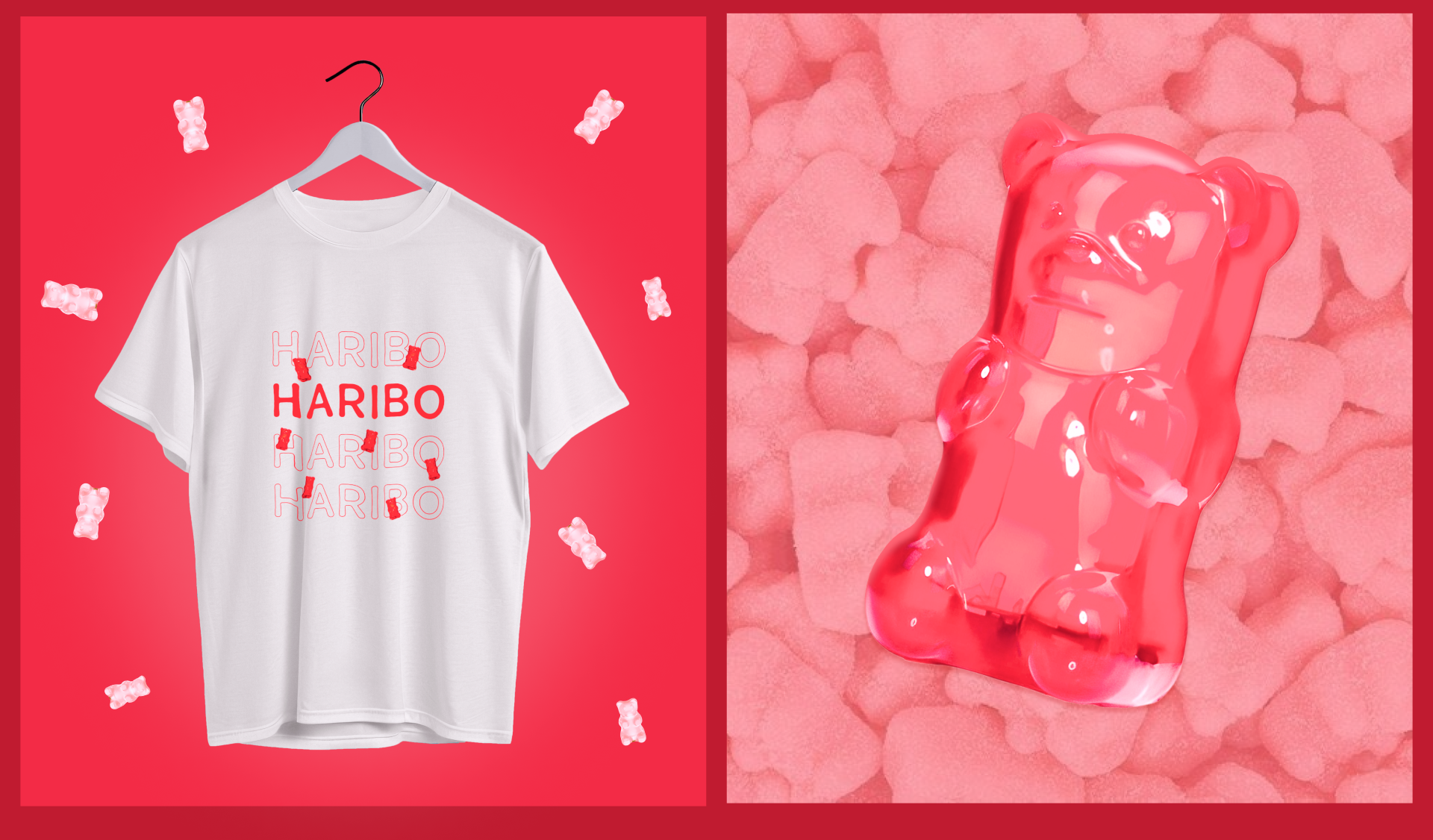 HARIBO / CORPORATE WEBSITE REDESIGN — Изображение №5 — Интерфейсы на Dprofile