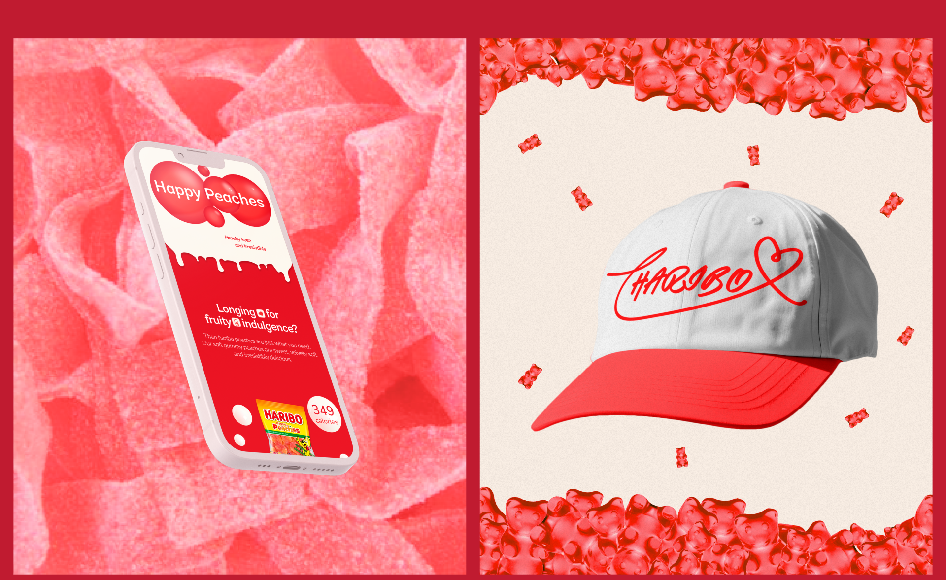 HARIBO / CORPORATE WEBSITE REDESIGN — Изображение №7 — Интерфейсы на Dprofile