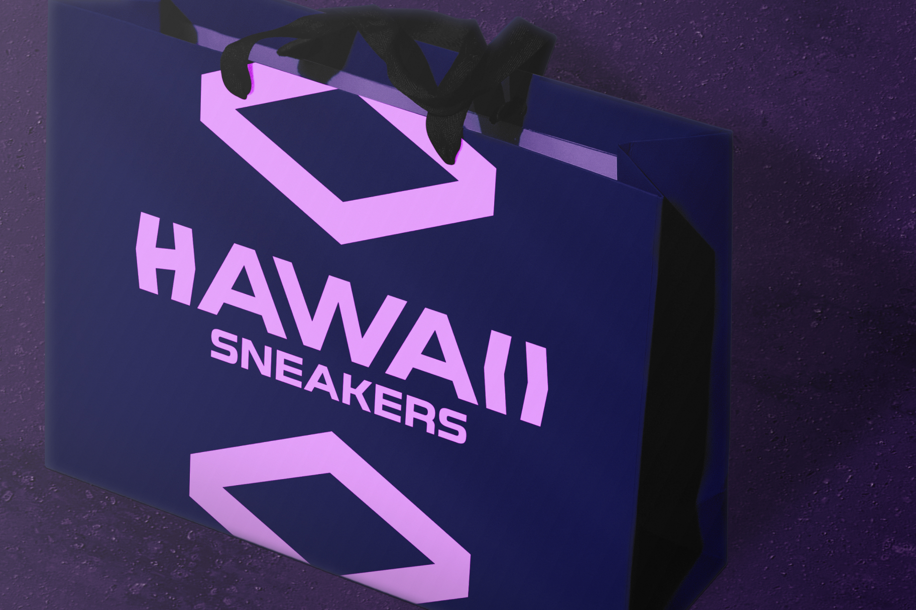 Hawaii Sneakers | brand identity — Изображение №5 — Брендинг на Dprofile