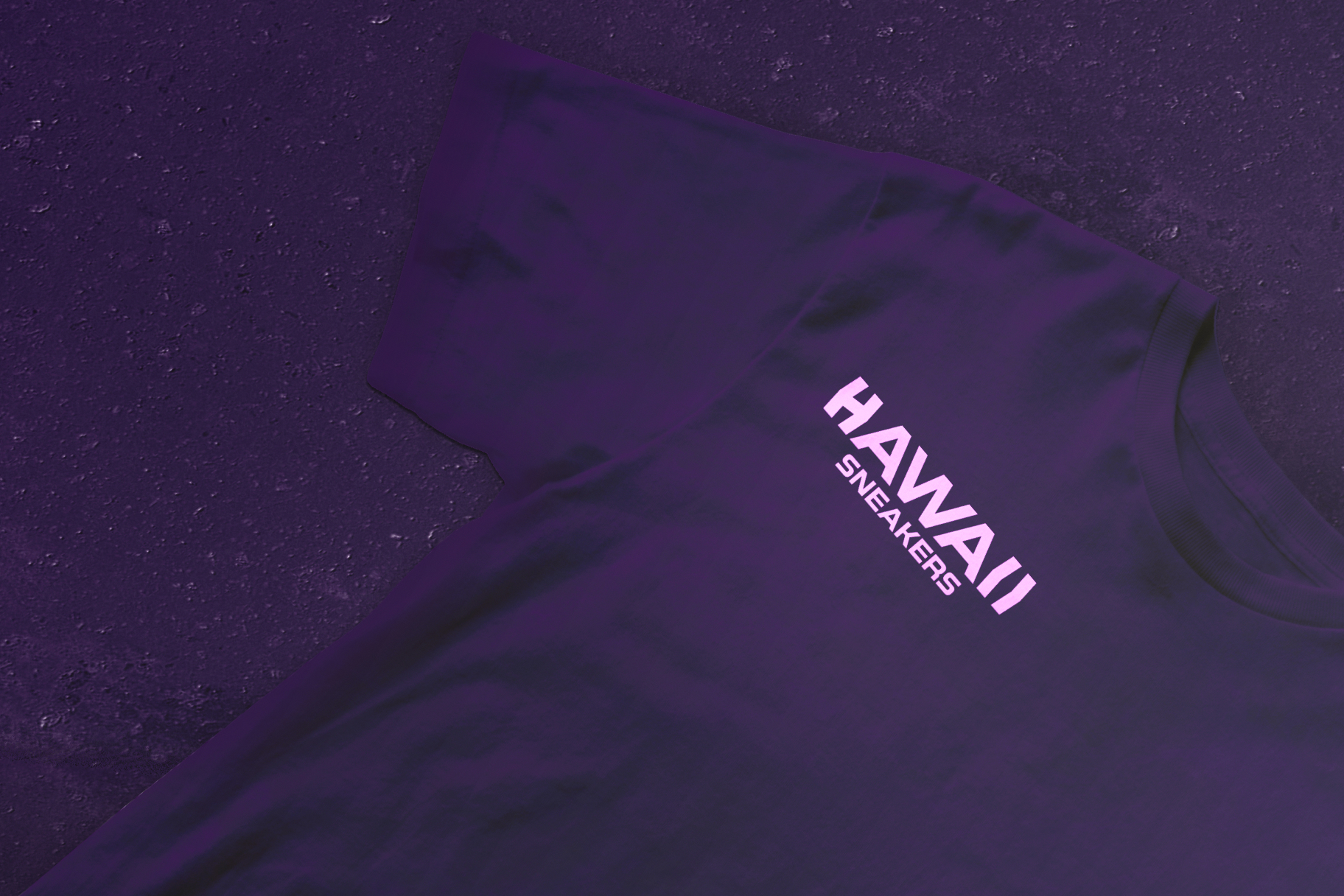 Hawaii Sneakers | brand identity — Изображение №11 — Брендинг на Dprofile